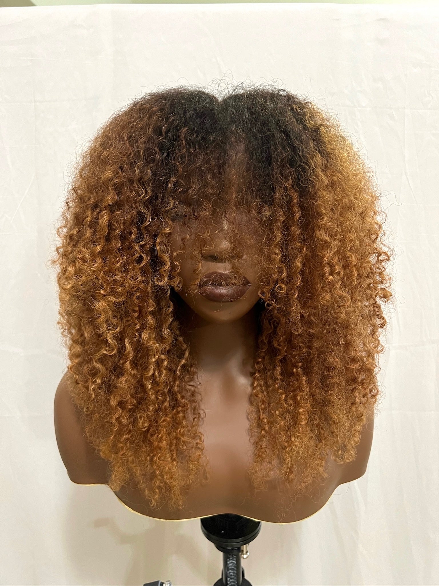 Bali RTS 100% Human Hair Wig – Natural Beauty and Versatilit