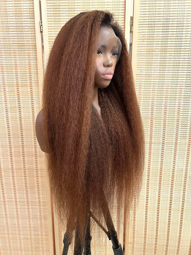 Elevate Your Look with the Hybrid Nye Coffee RTS Wig