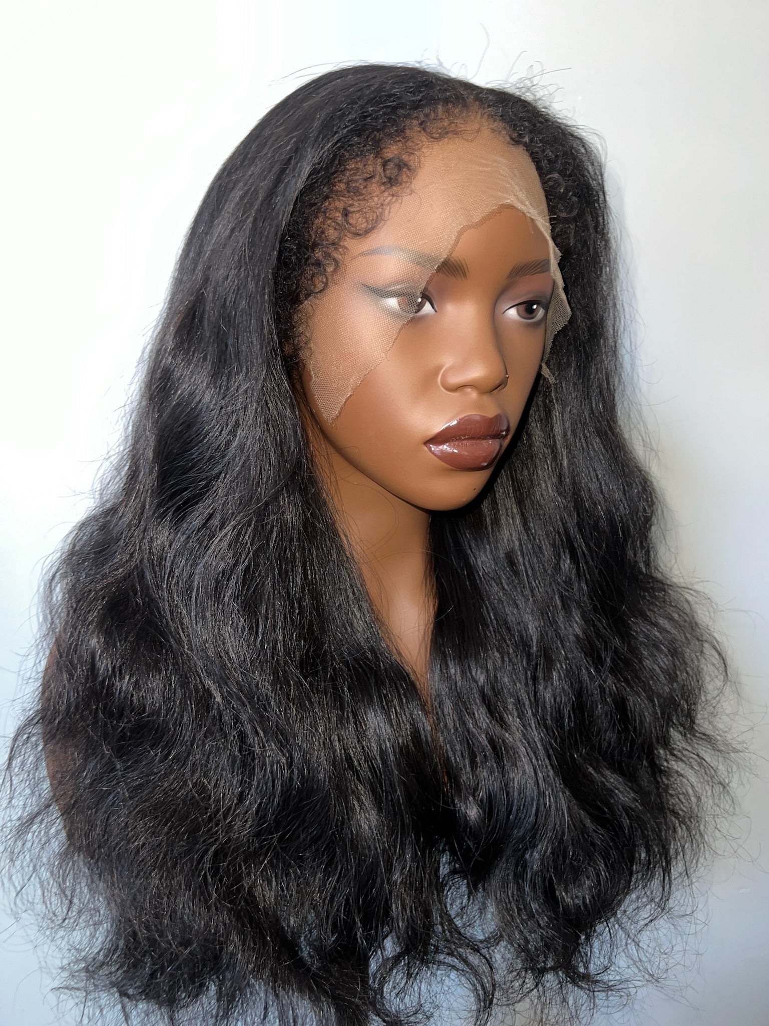 Why the Hybrid Rawbaby Wig is a Game-Changer for a Flawless Natural Look
