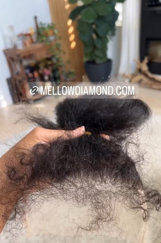 Hybrid HD 6x6 Closure Lace Custom: Versatile & Elegant Hairstyle Upgrade