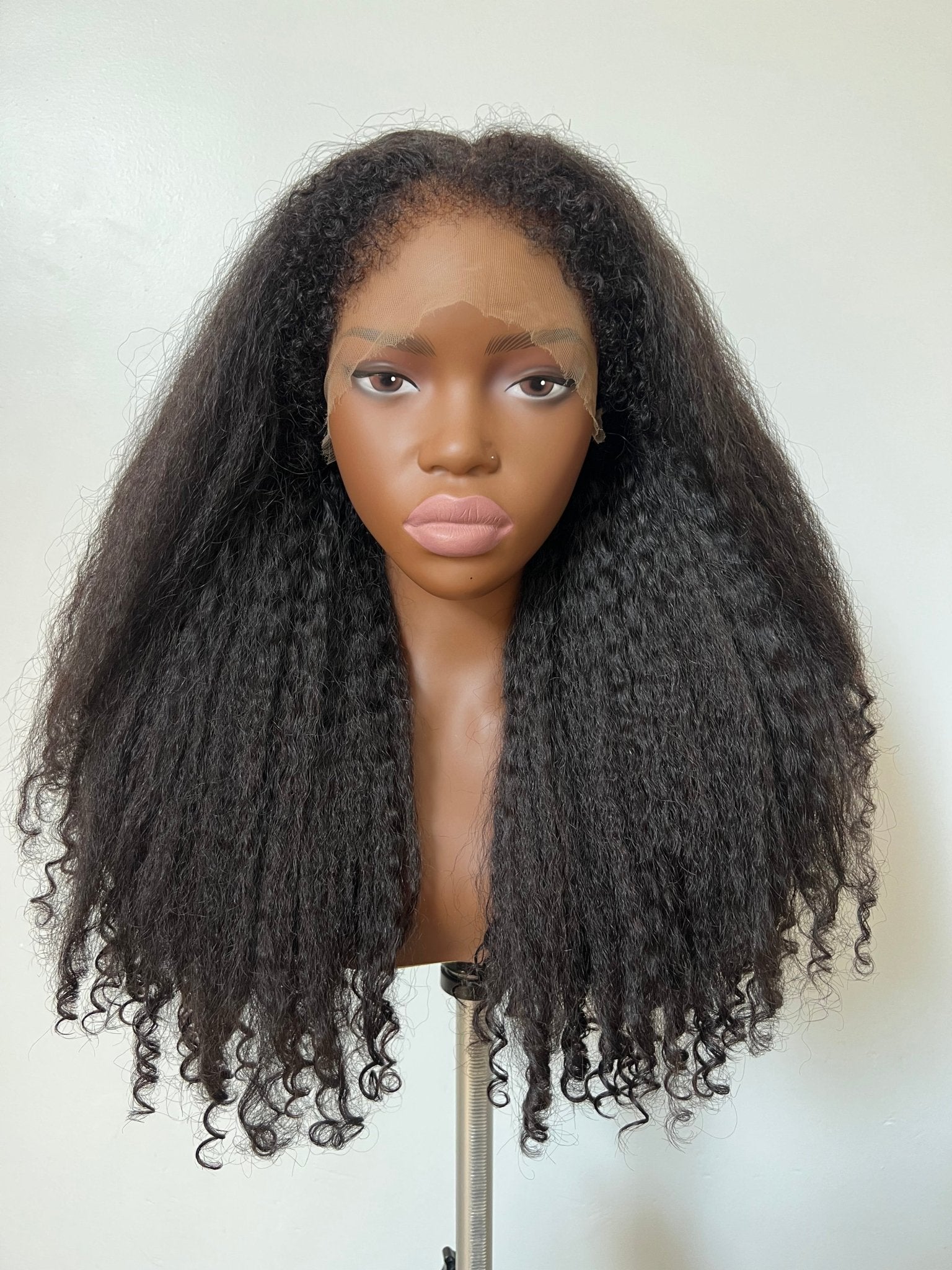 The Ultimate Guide to Hybrid Kiki Raw Wigs: Features, Tips & Maintenance - MellowDiamond