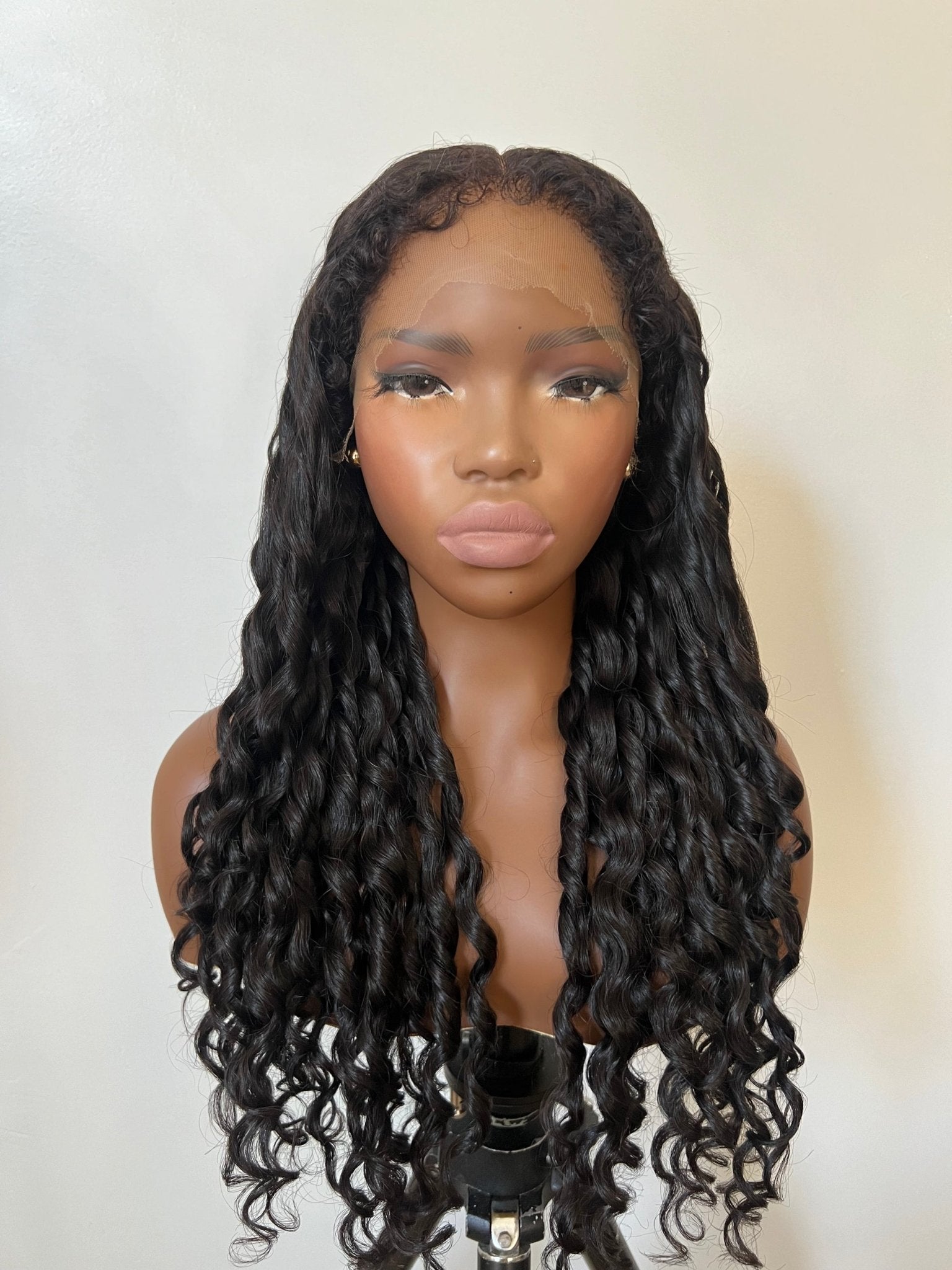 The Ultimate Guide to the Hybrid Elba Wig: Find Your Perfect Match - MellowDiamond