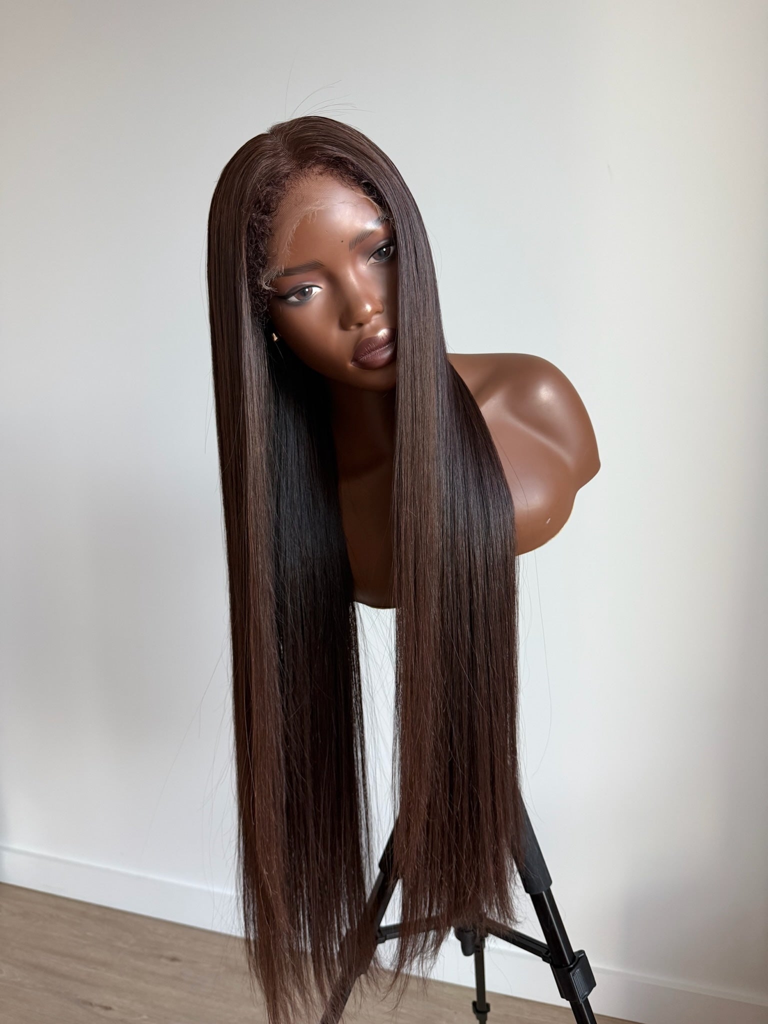 Hybrid Jasmine Brown Custom