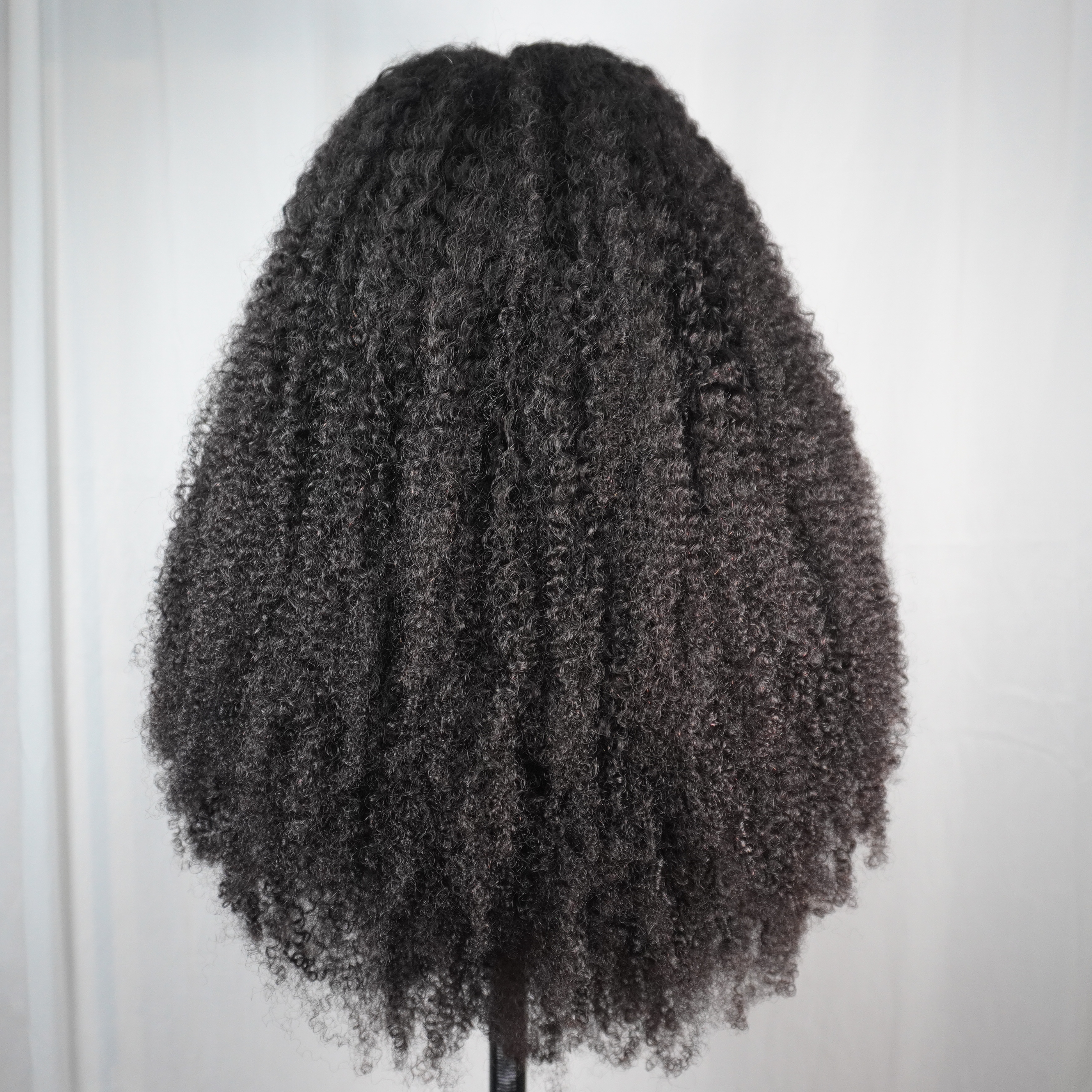 Hybrid Curly Afro RTS