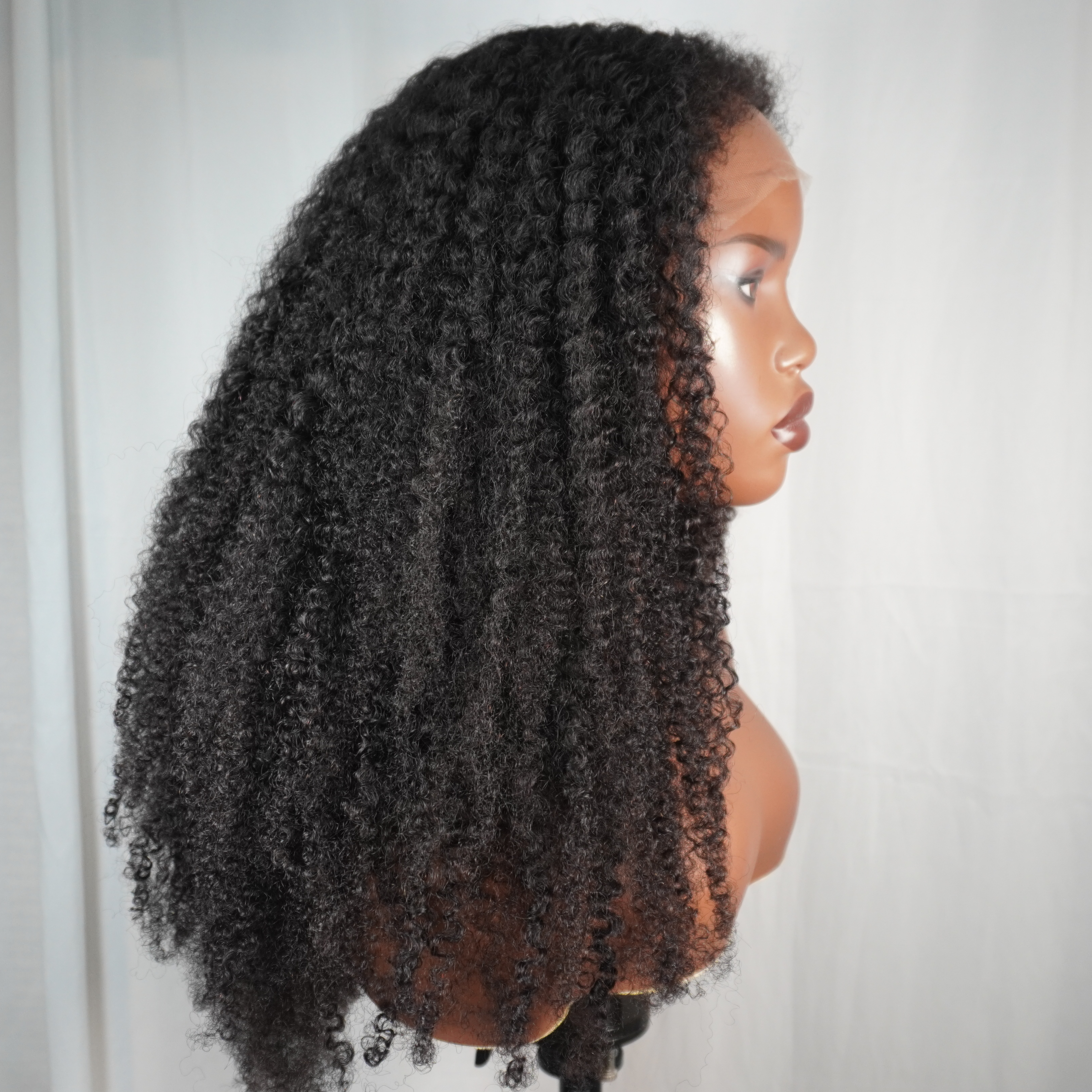 Hybrid Curly Afro RTS