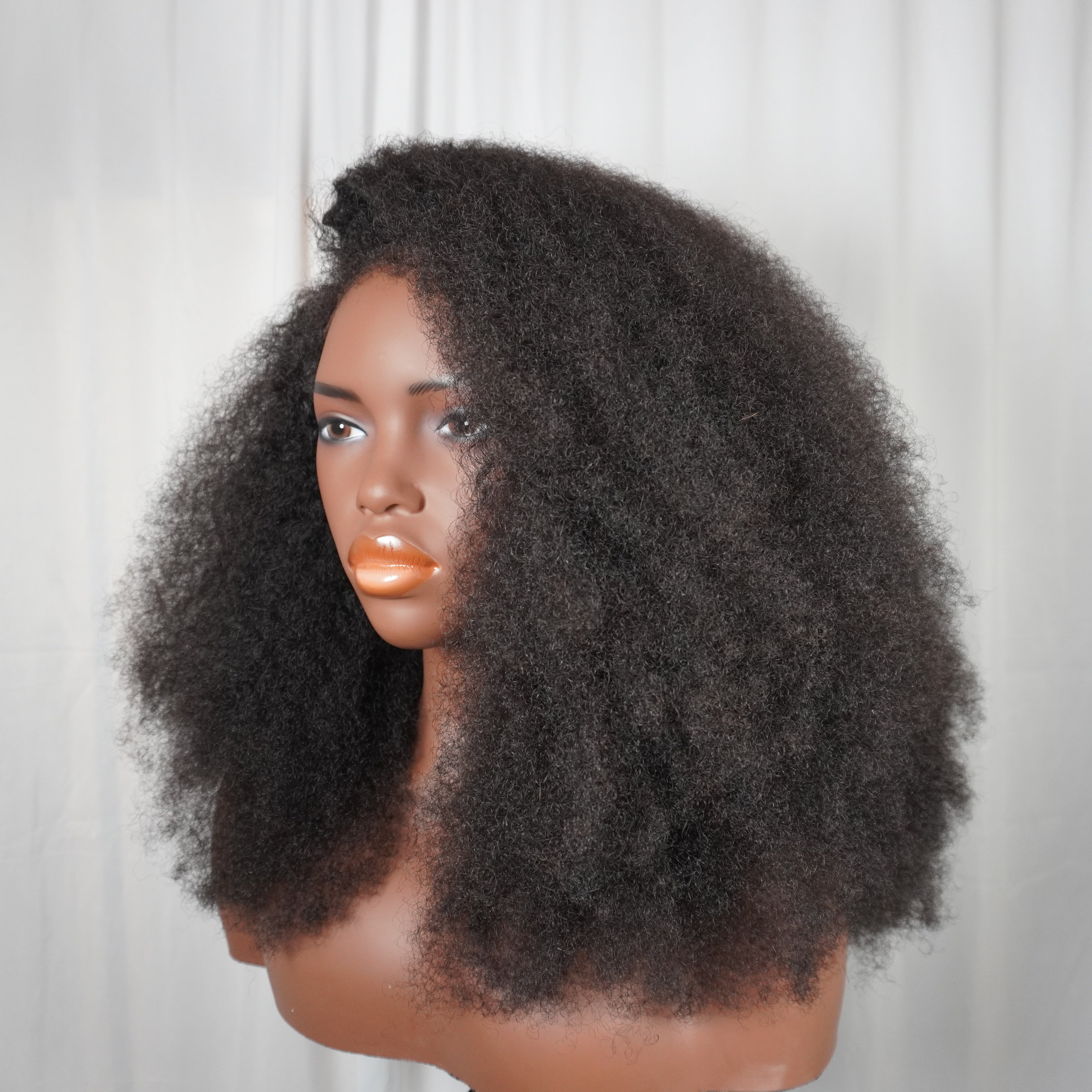 Hybrid Curly Afro RTS