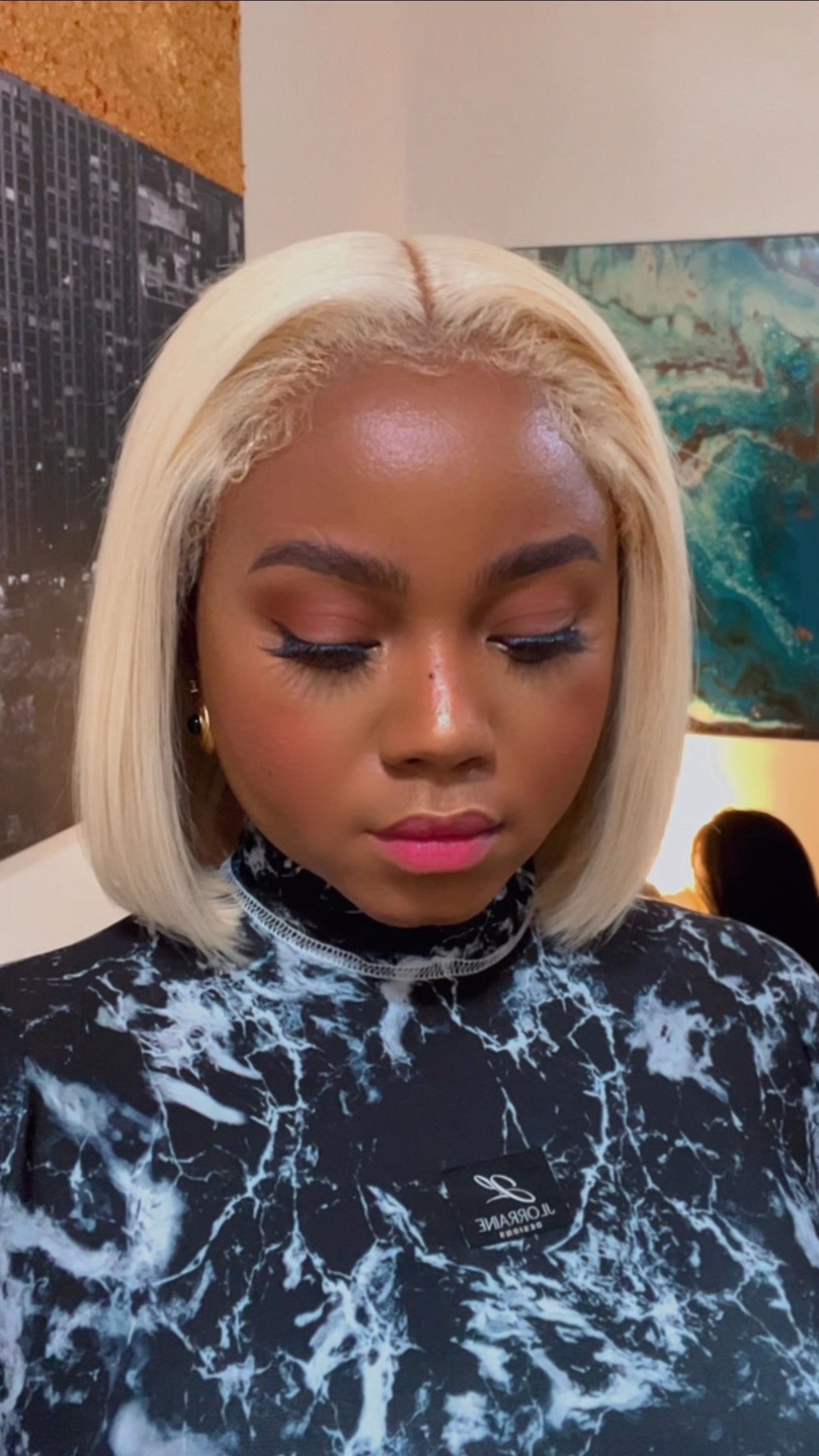 Hybrid Kelly 613 Bob Custom