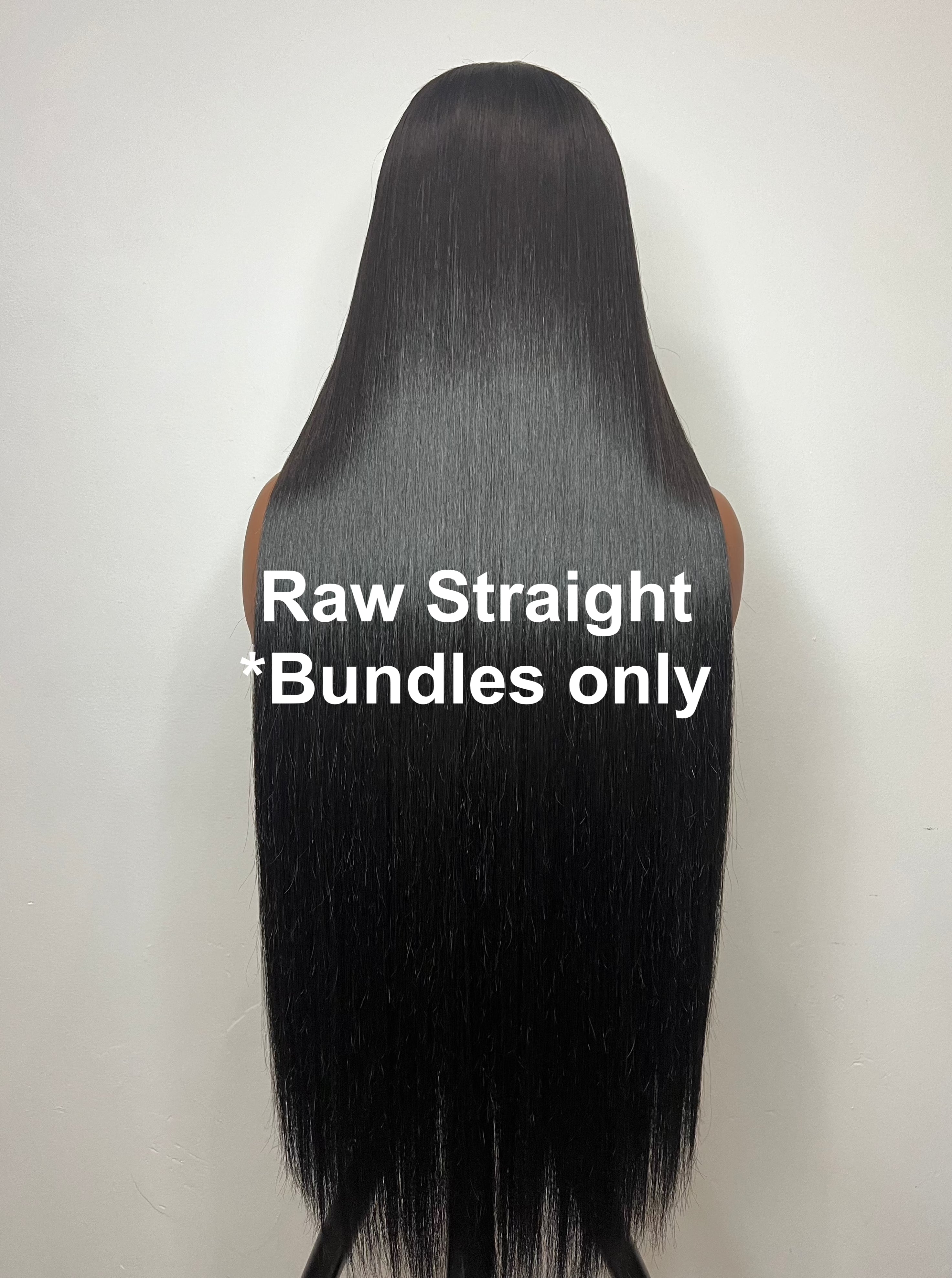 Raw Bundles Custom