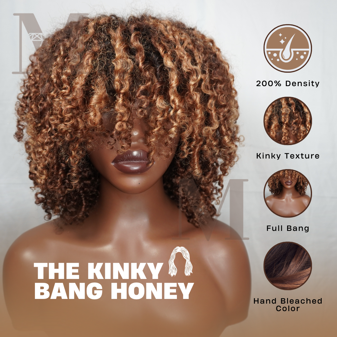Kinky Bang Honey RTS