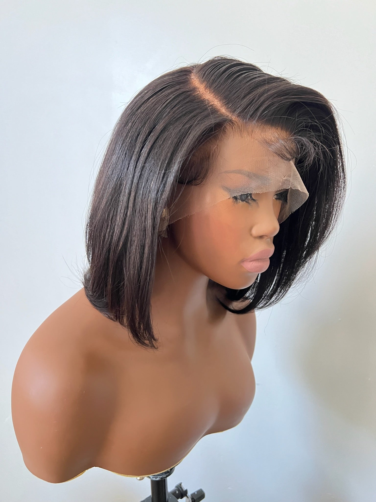 Dime Bob Straight Wig -