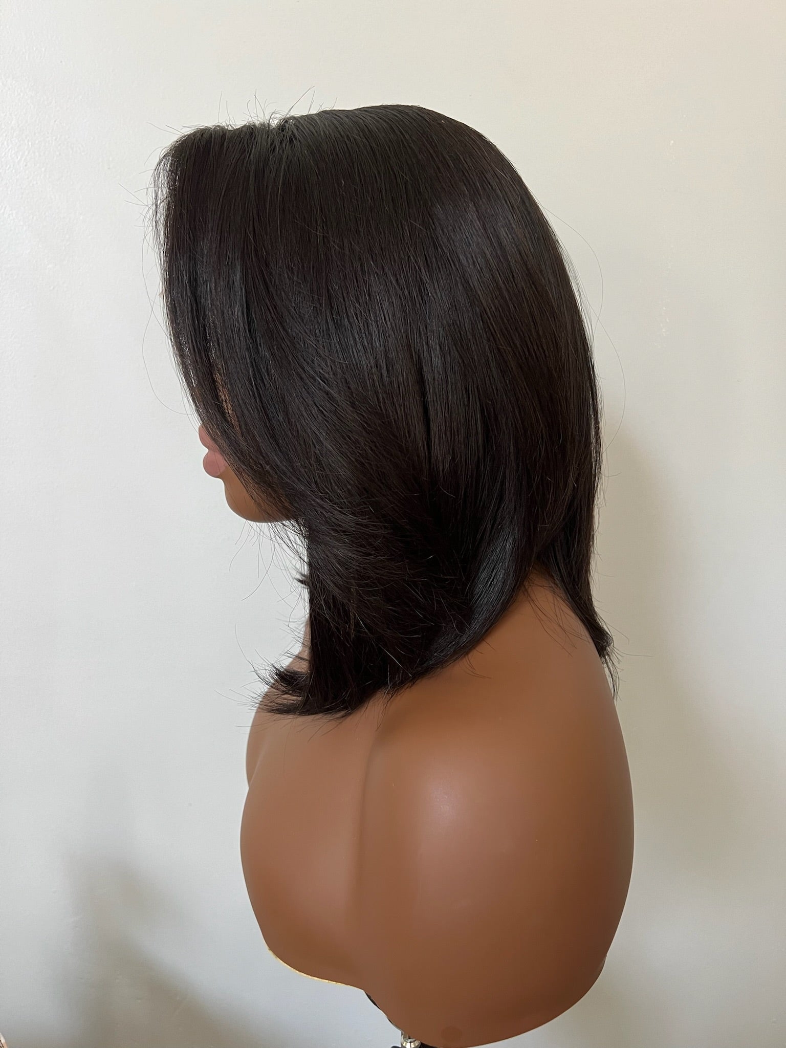 Dime Bob Straight Wig -