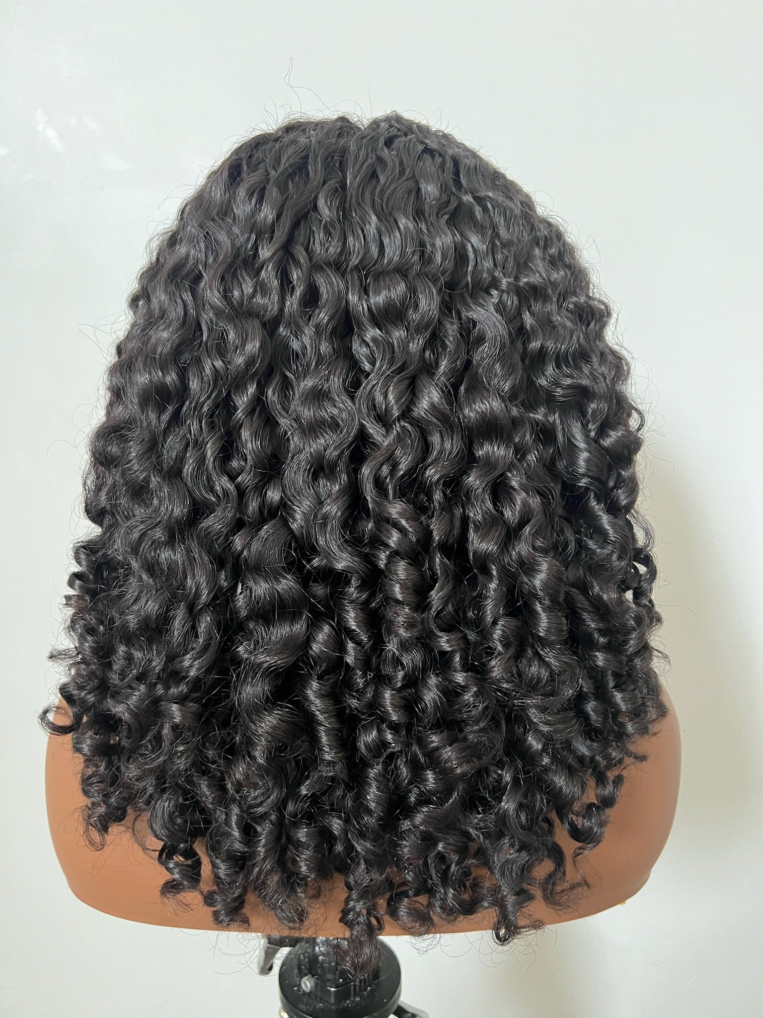 Hybrid Burma Coily Wig -