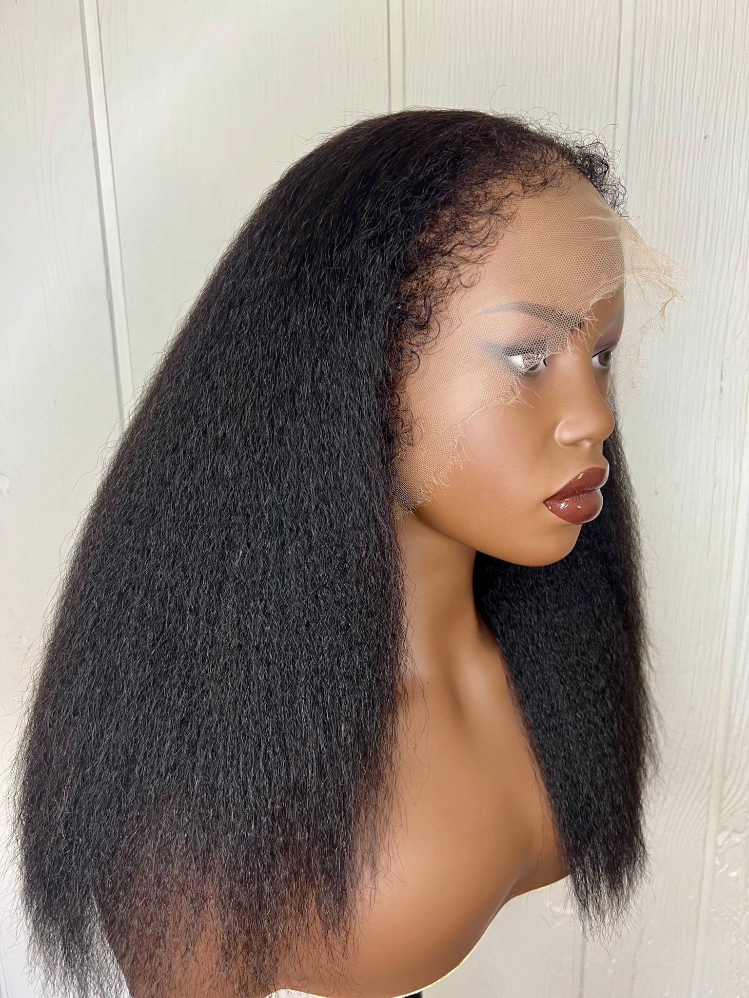 Hybrid Coco Raw Wig -