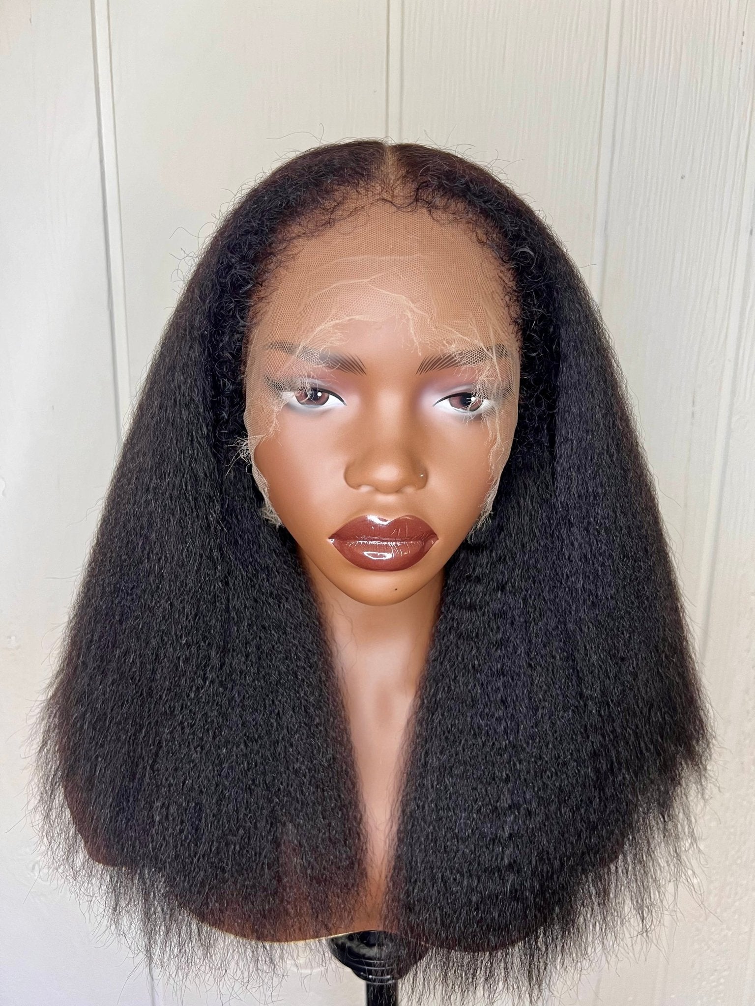 Hybrid Coco Raw Wig -