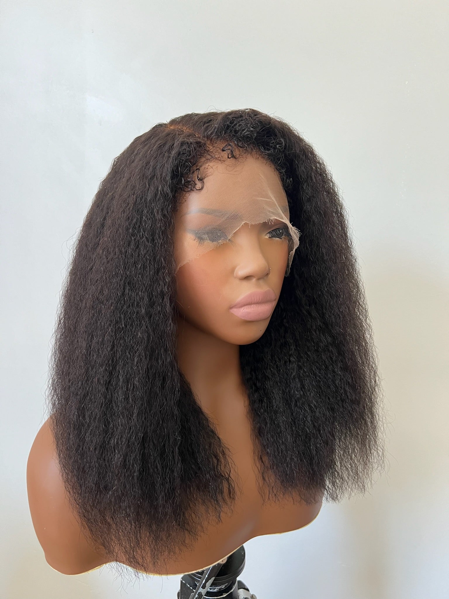 Hybrid Nye HD Full Lace Bob -