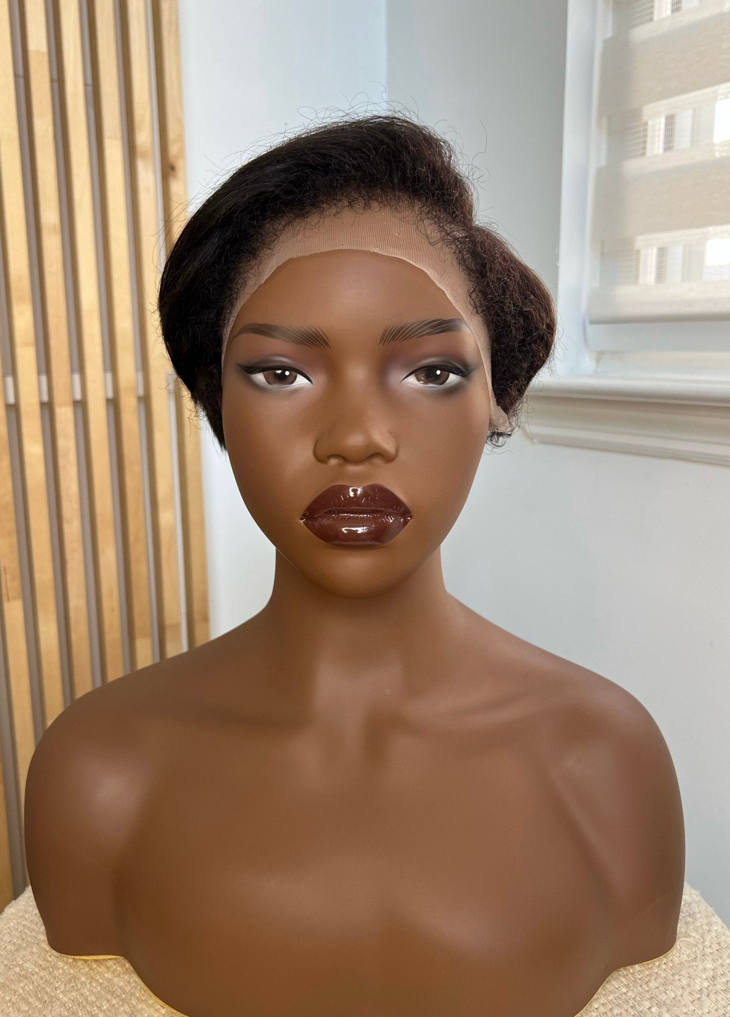 Hybrid Porsha Wig -