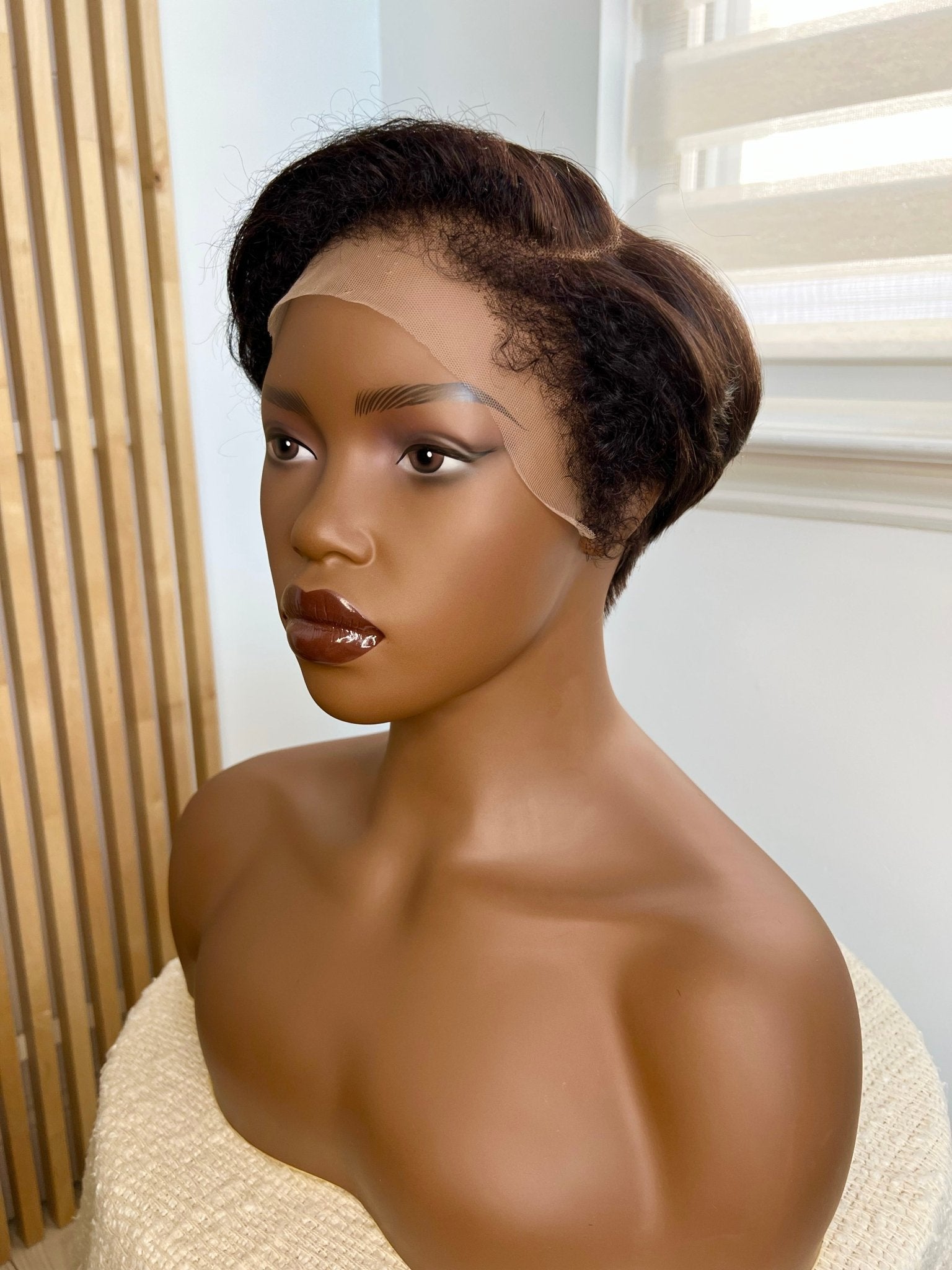 Hybrid Porsha Wig -