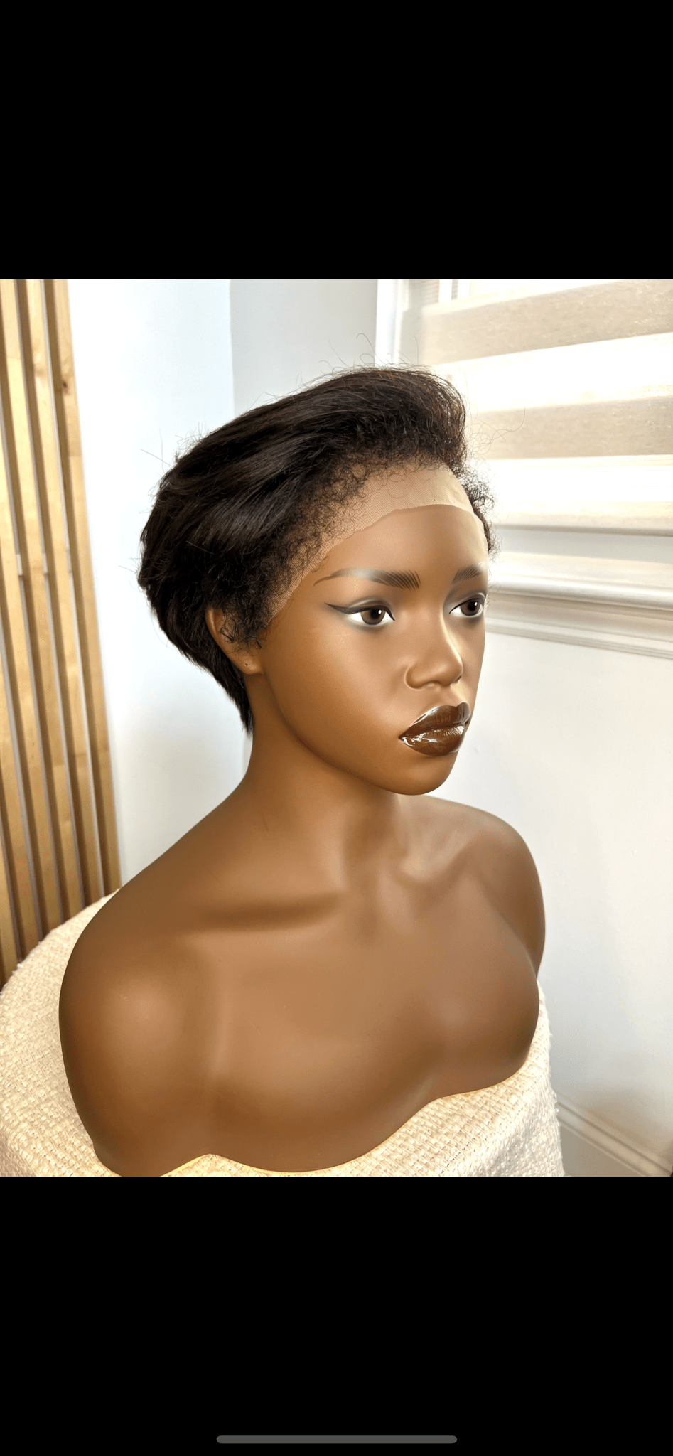 Hybrid Porsha Wig -