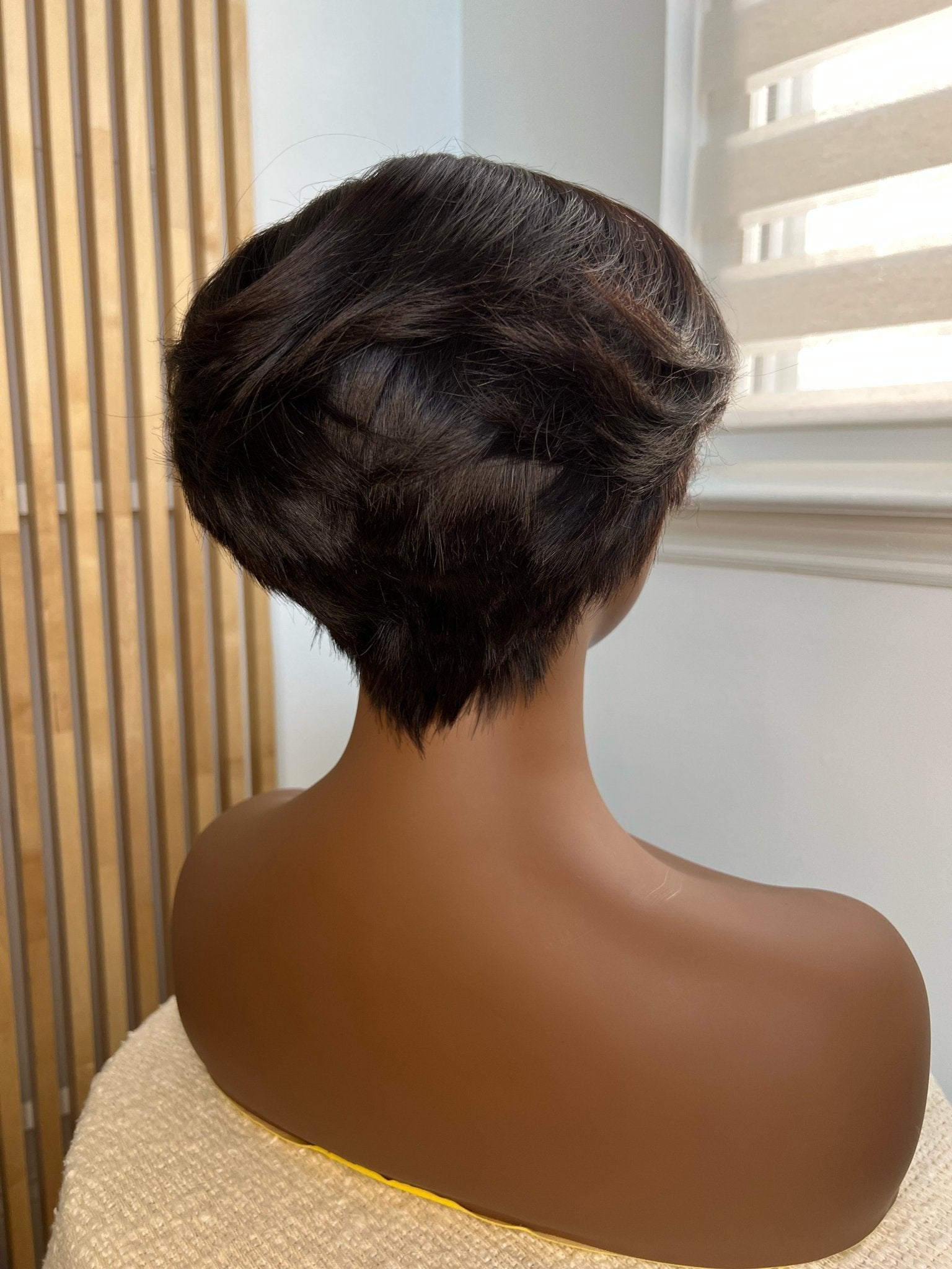 Hybrid Porsha Wig -