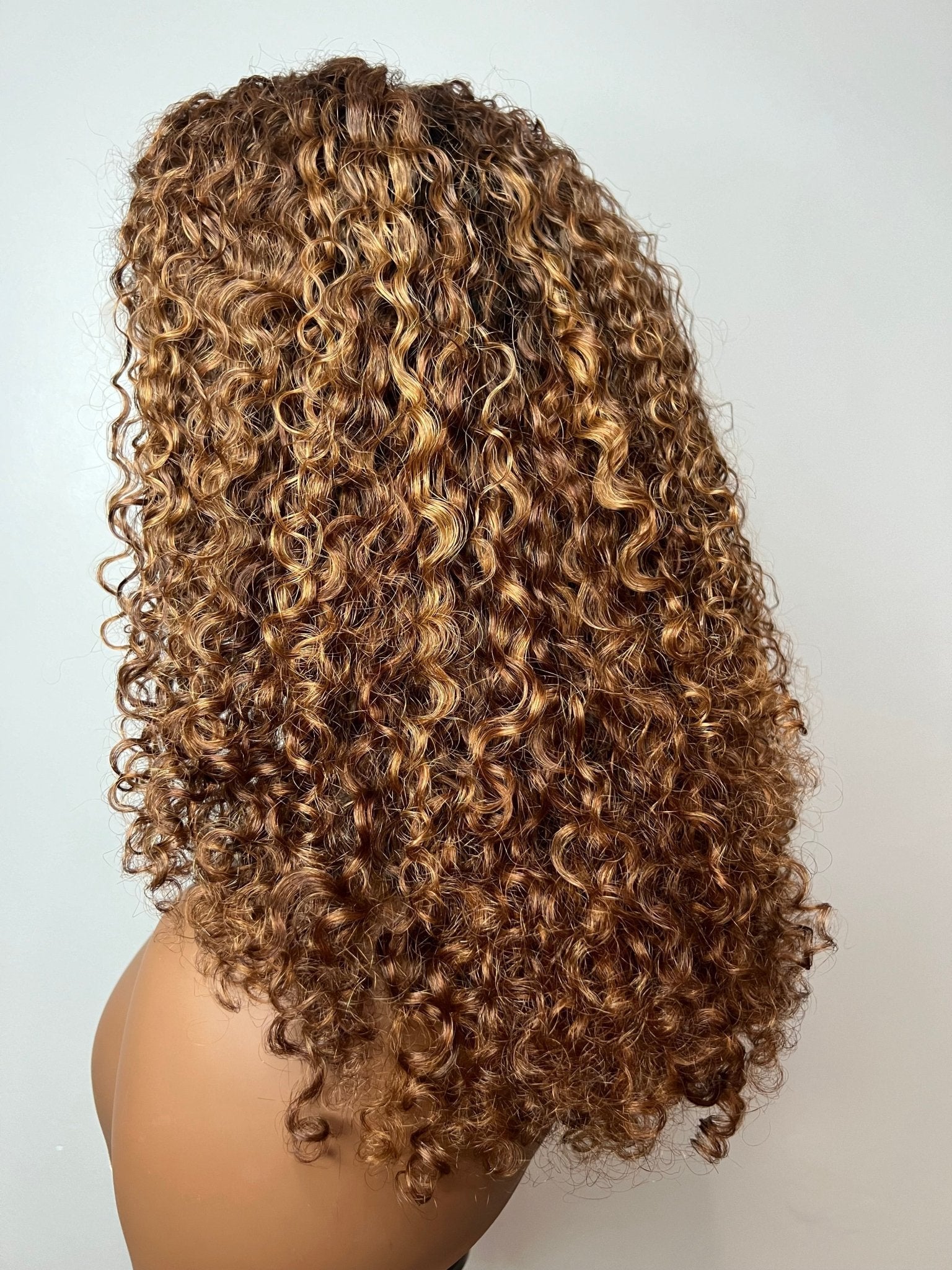 Hybrid Toy Honey Wig -