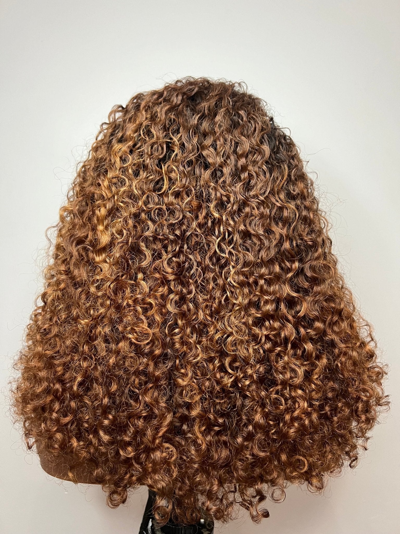 Hybrid Toy Honey Wig -