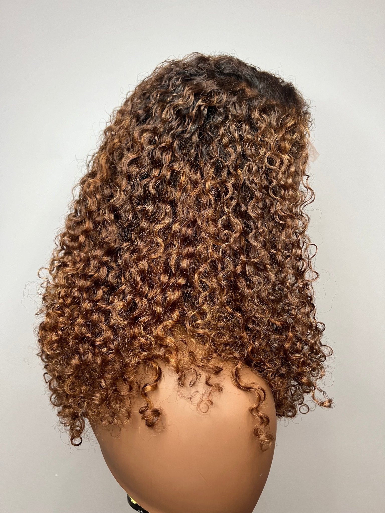 Hybrid Toy Honey Wig -
