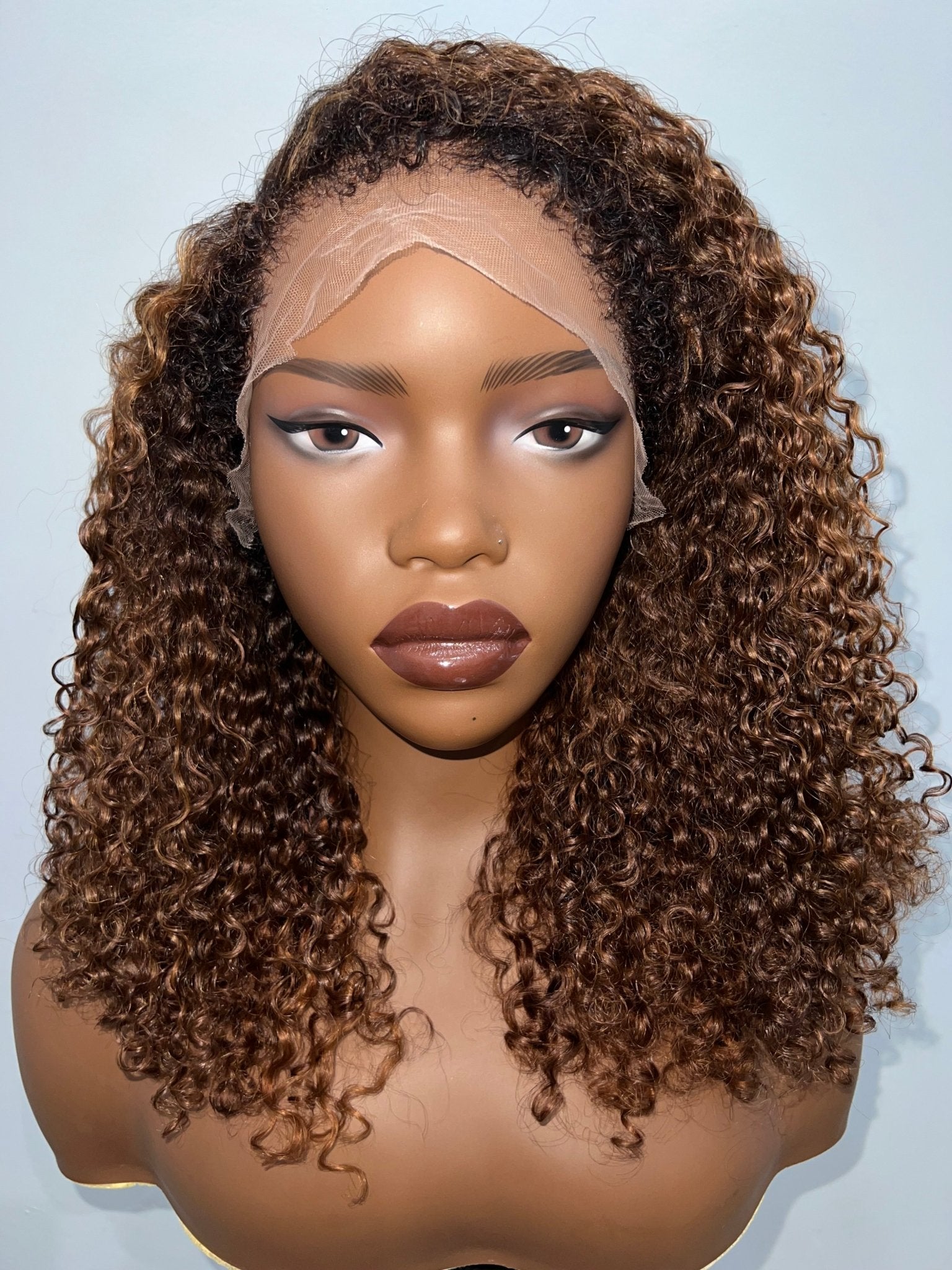 Hybrid Toy Honey Wig -