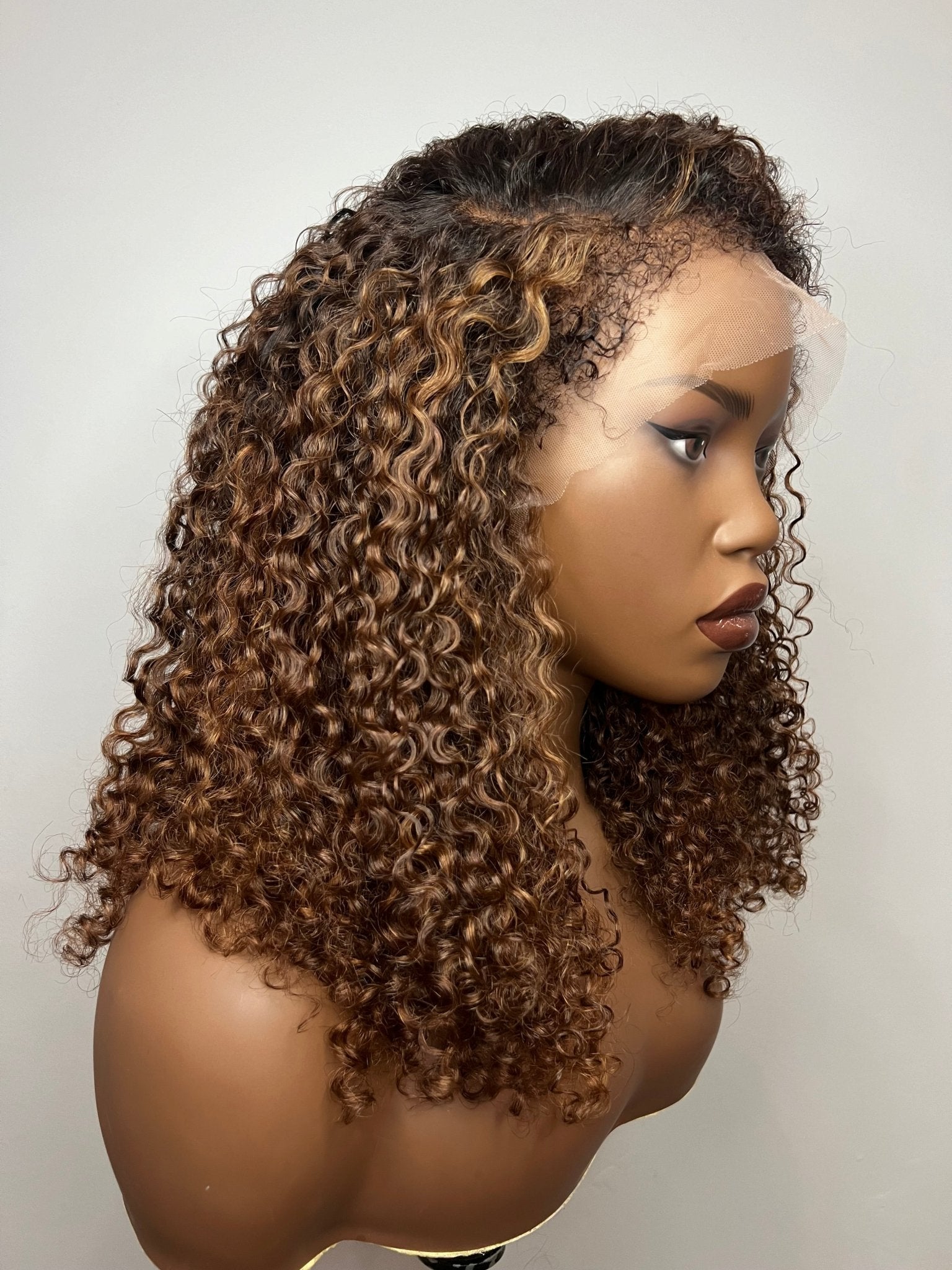 Hybrid Toy Honey Wig -