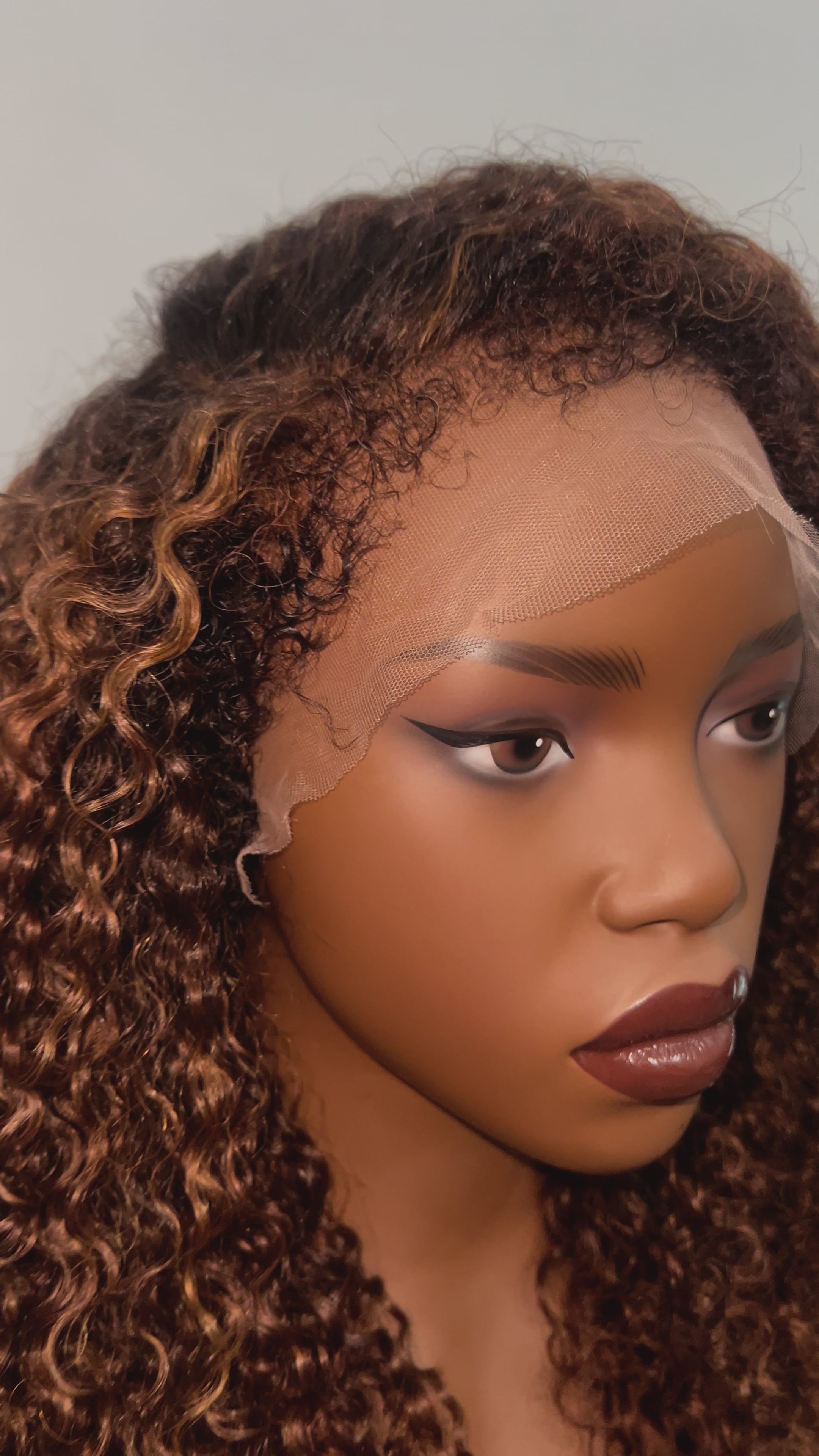 Hybrid Toy Honey Wig