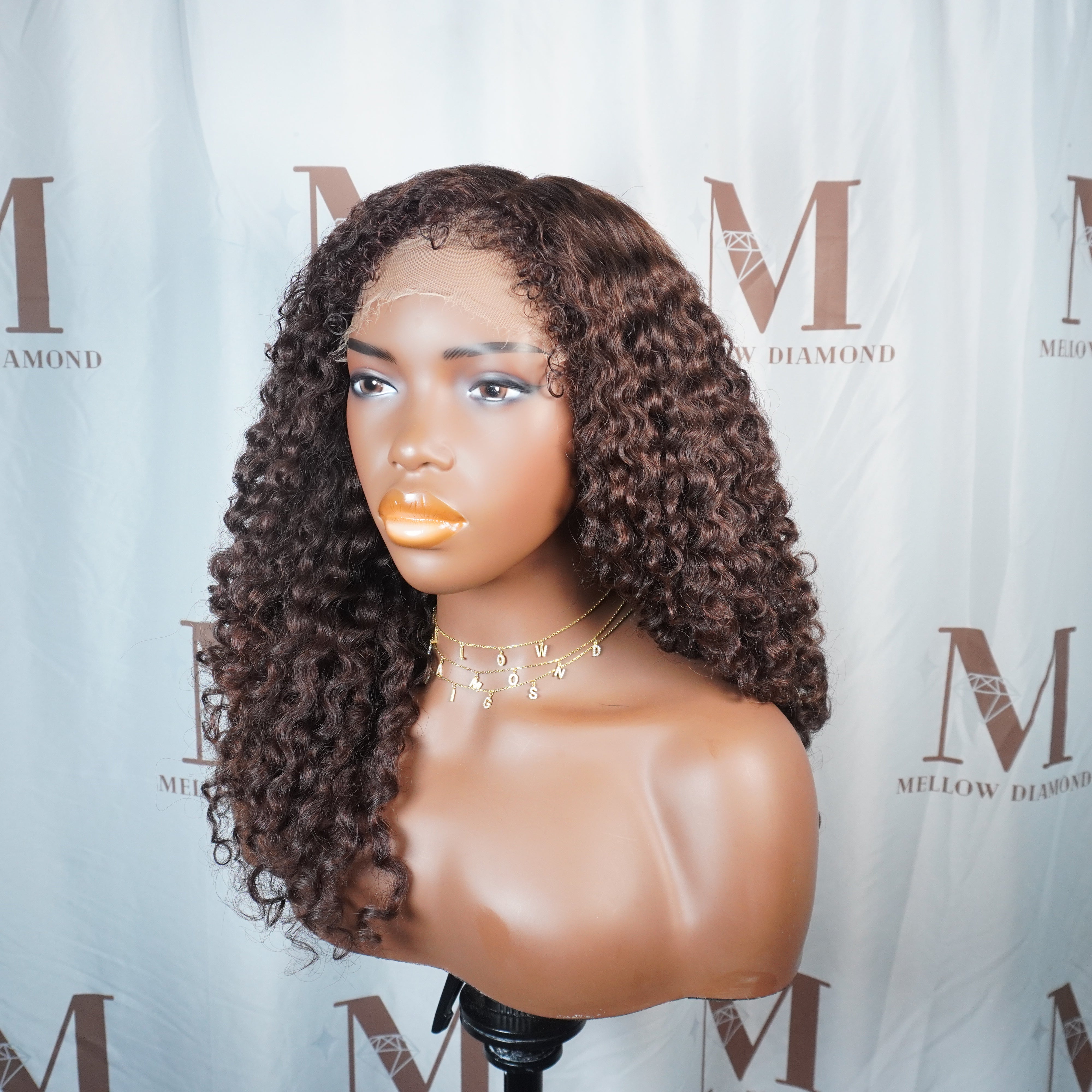 Hybrid Burma Coily Chocolate Raw RTS – The Ultimate Blend of Texture, Color, and Luxury