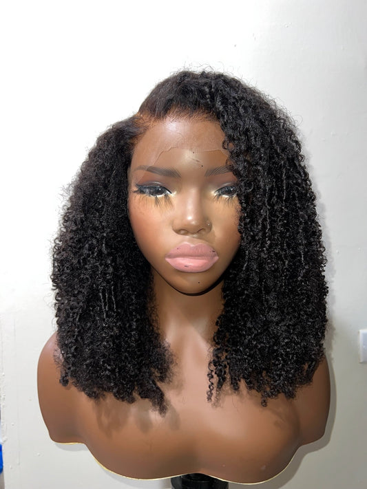 Elevate Your Style with the Luxe 18” Monet Wig