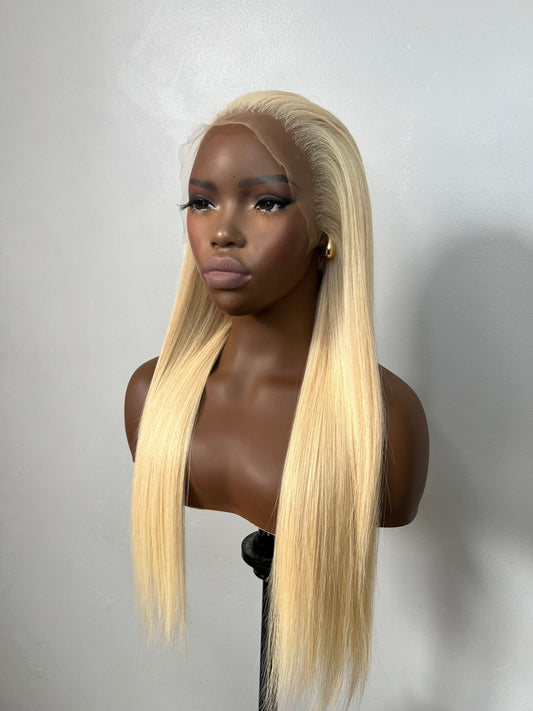 Snow Raw Full Lace 613 Wig: Your Guide to Style and Versatility