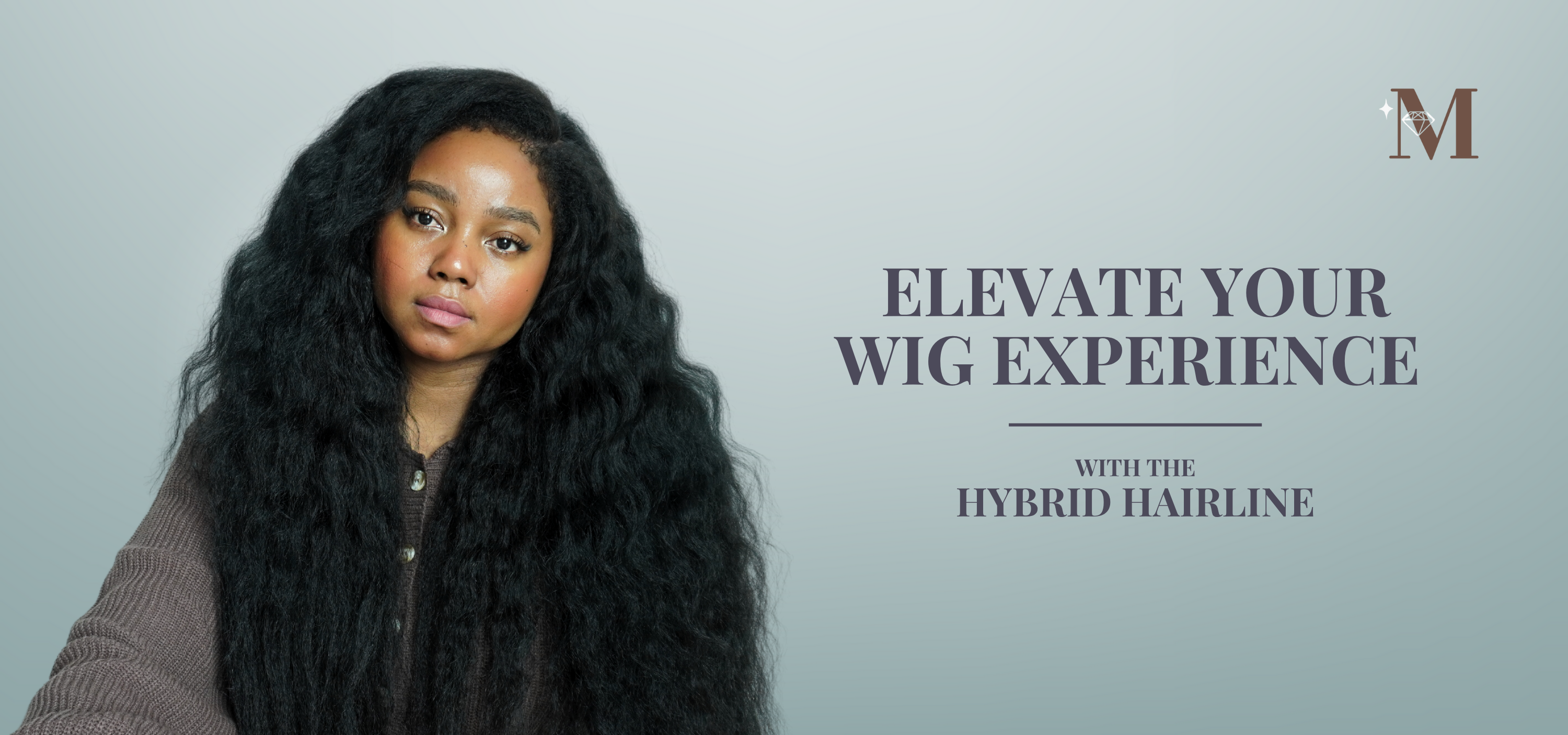 Hybrid Wigs