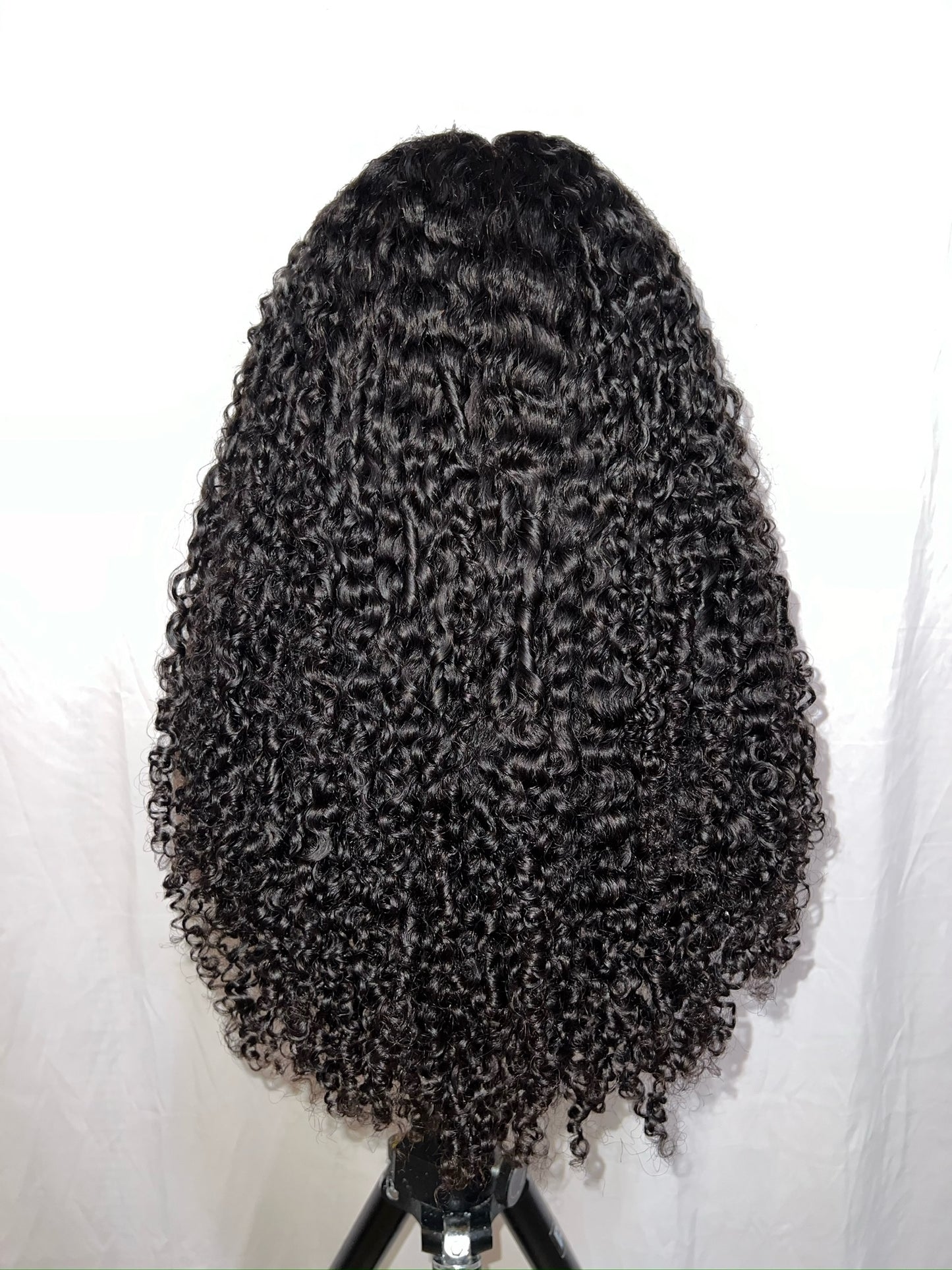 Bali Natural Wig Custom