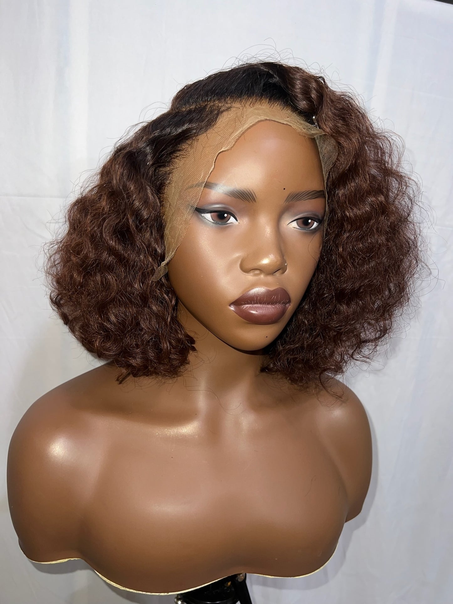 Kori Coffee Custom Wig