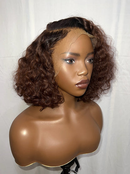 Kori Coffee Custom Wig