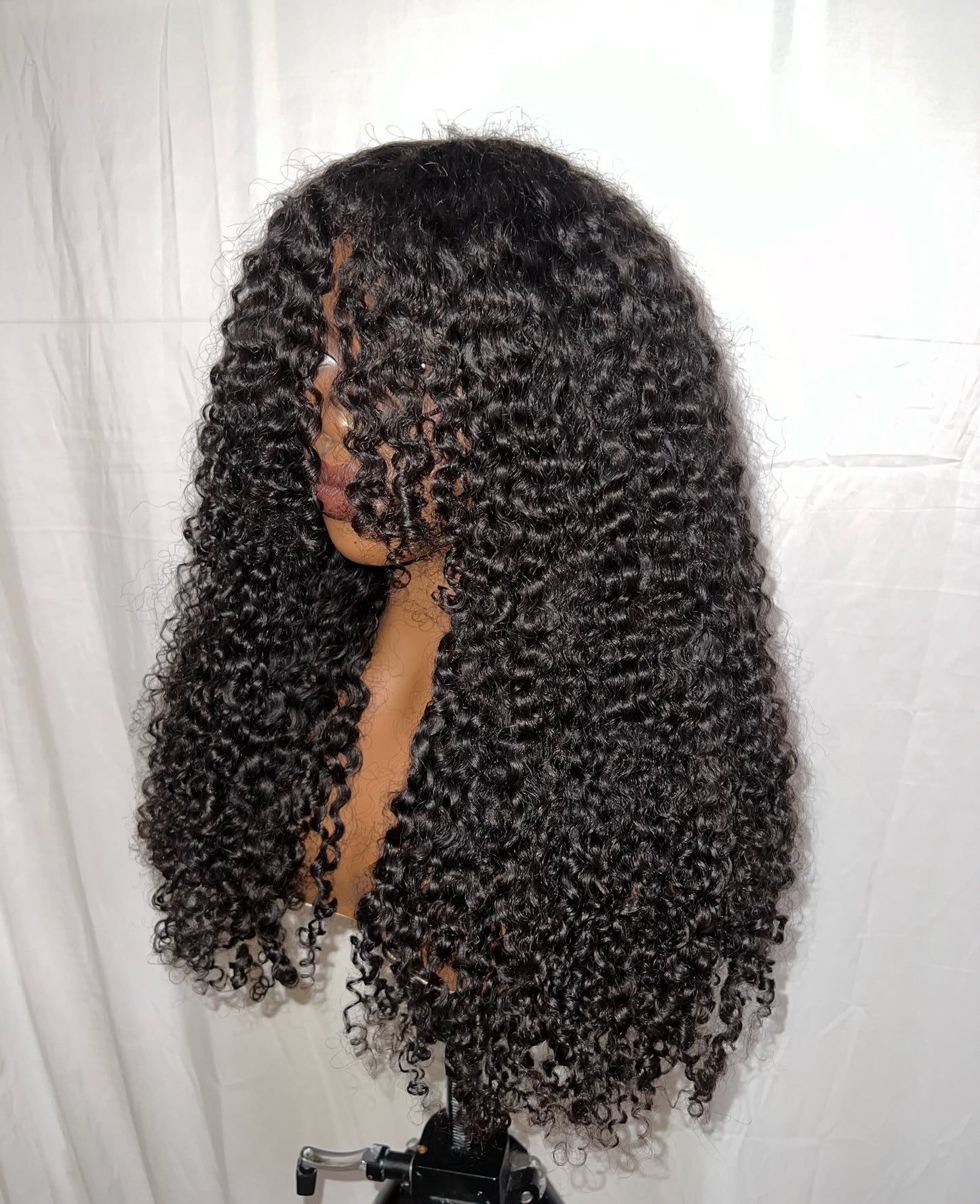 Bali Natural Wig Custom