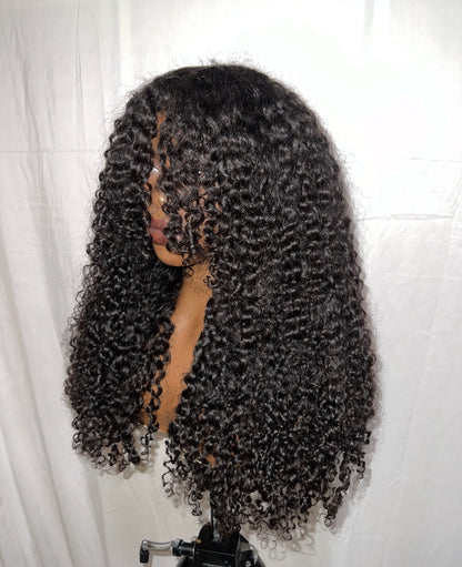 Bali Natural Wig Custom