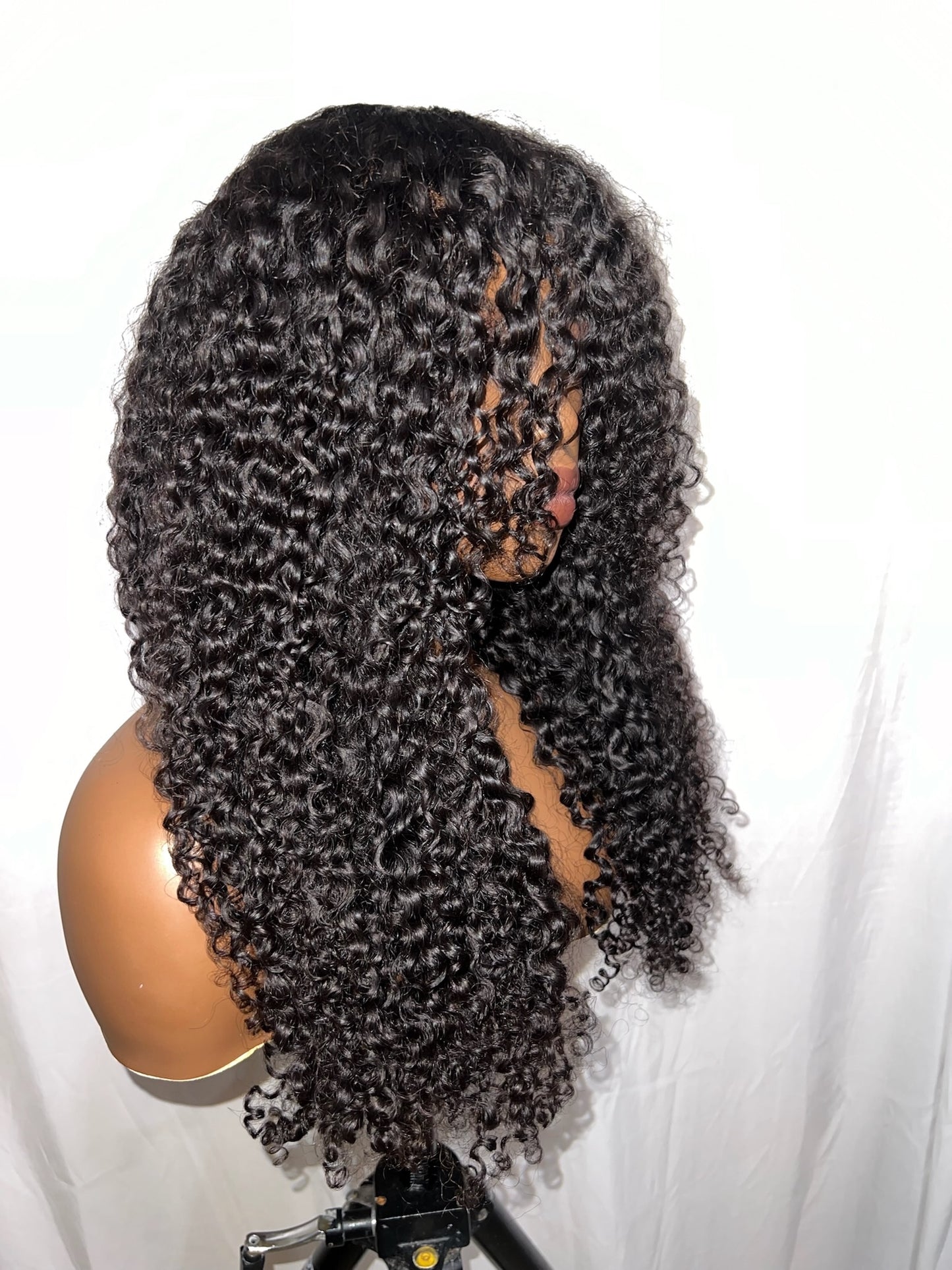 Bali Natural Wig Custom