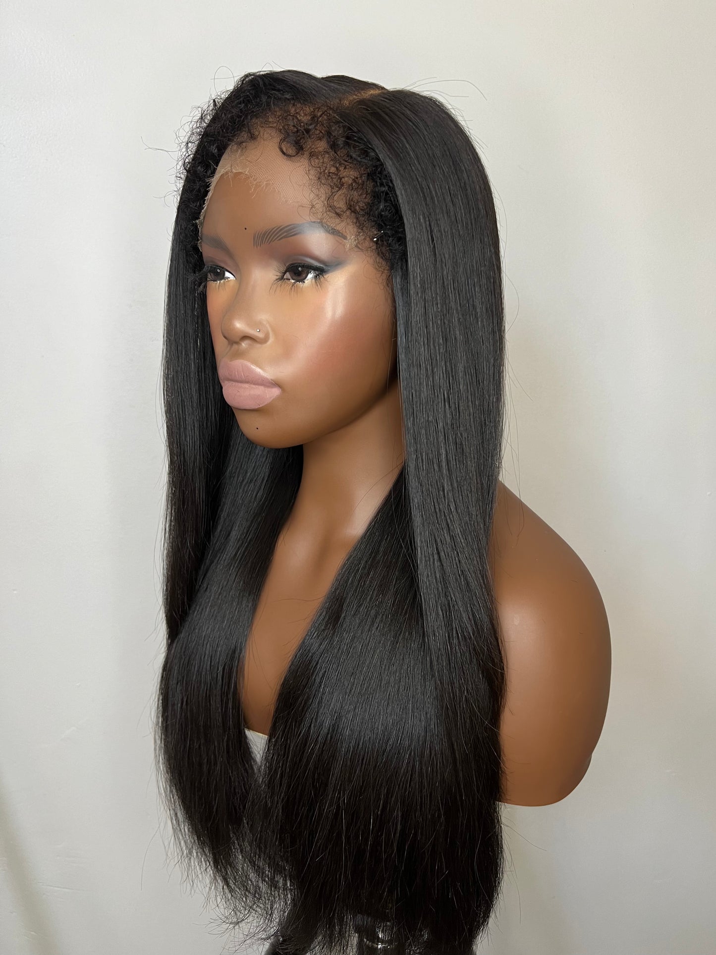 Hybrid RawBaby HD Wig Custom