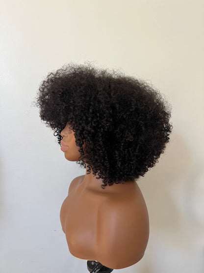 Berry Bang Afro Natural