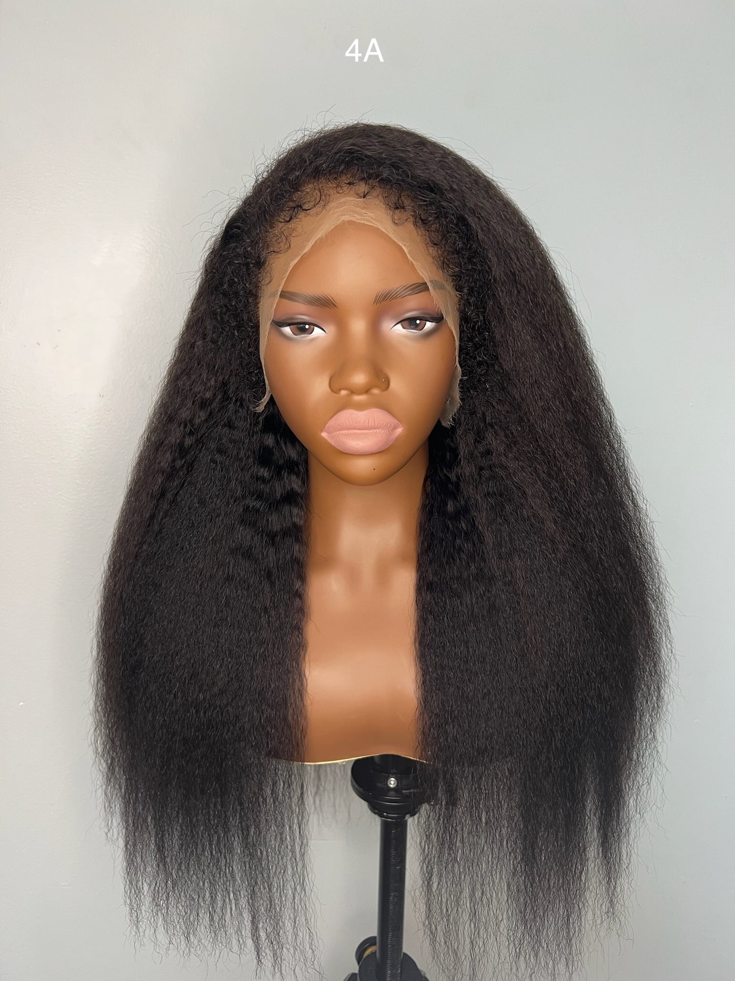 Hybrid Nye HD Wig Custom