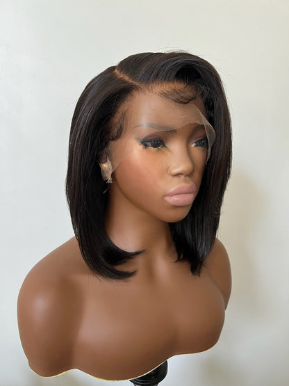 Dime Bob Straight Wig - 