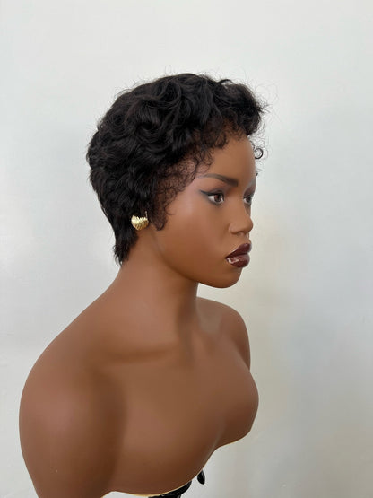 Hybrid Amiri Pixi Wig - 