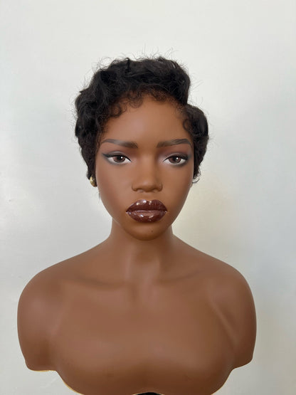 Hybrid Amiri Pixi Wig - 