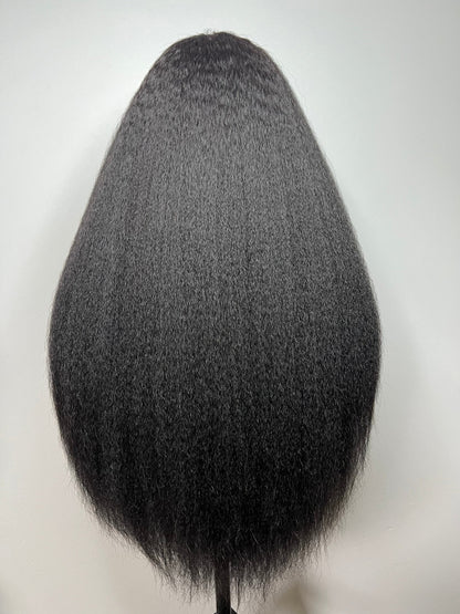 Hybrid Coco Raw Wig Custom - 