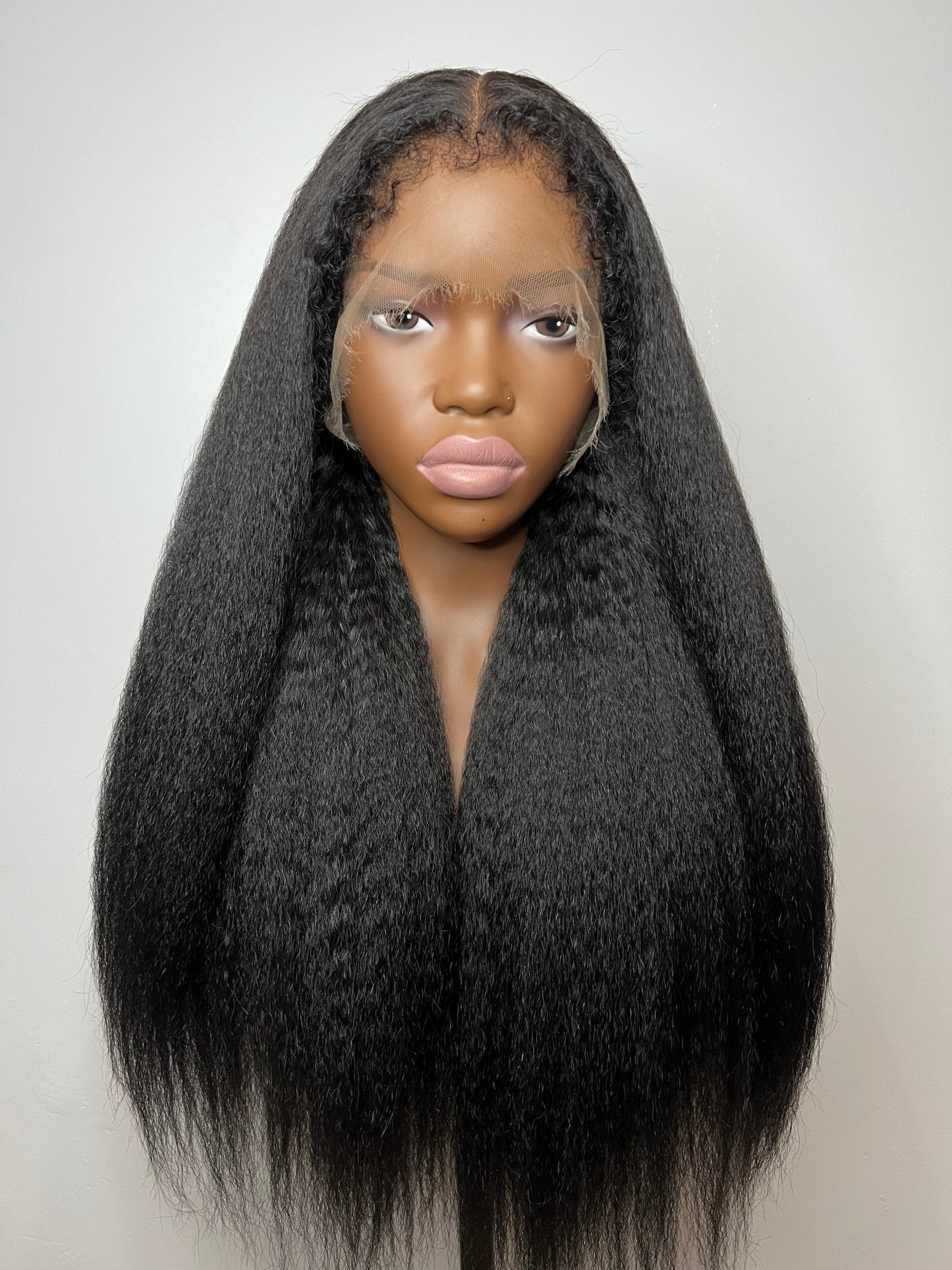 Hybrid Coco Raw Wig Custom - 