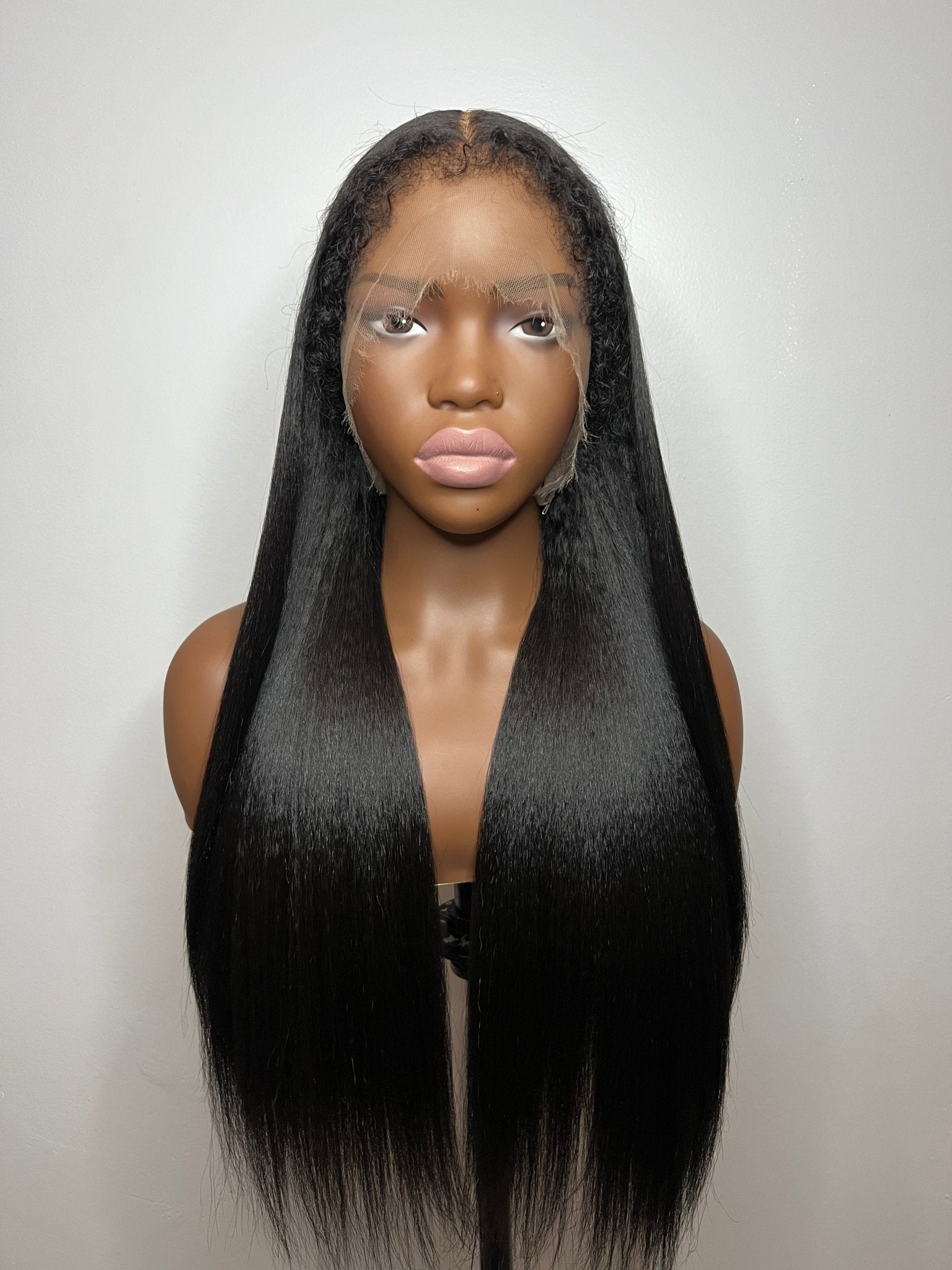 Hybrid Coco Raw Wig Custom - 