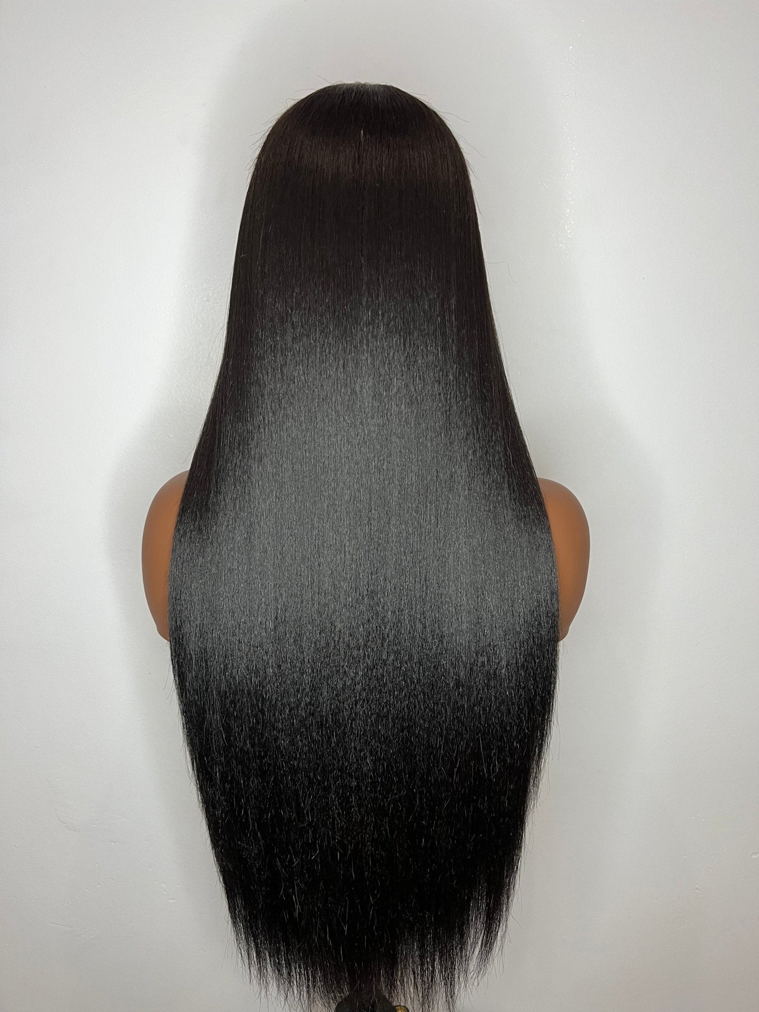 Hybrid Coco Raw Wig Custom - 