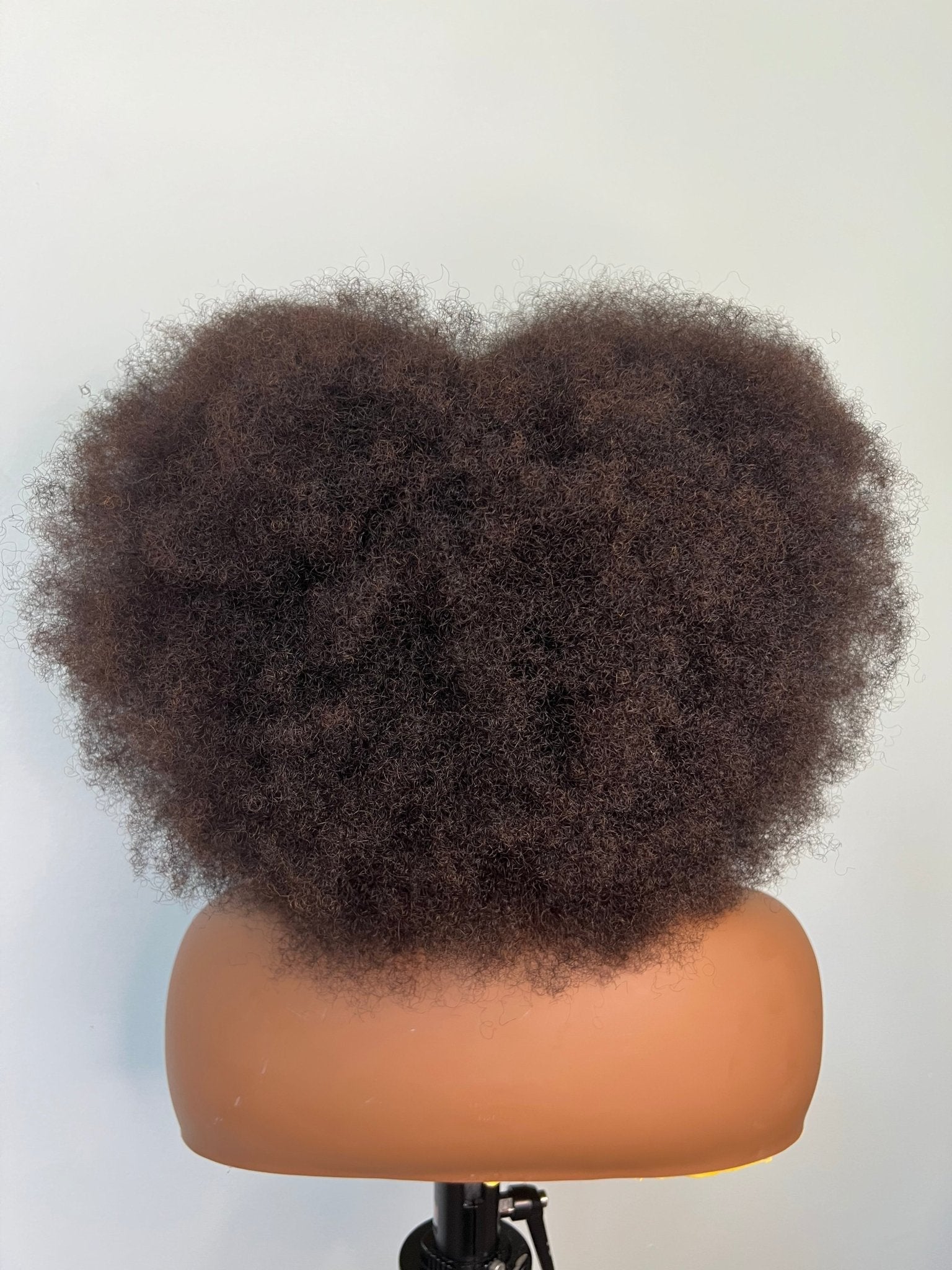 Hybrid Curly Afro 14" Wig - 